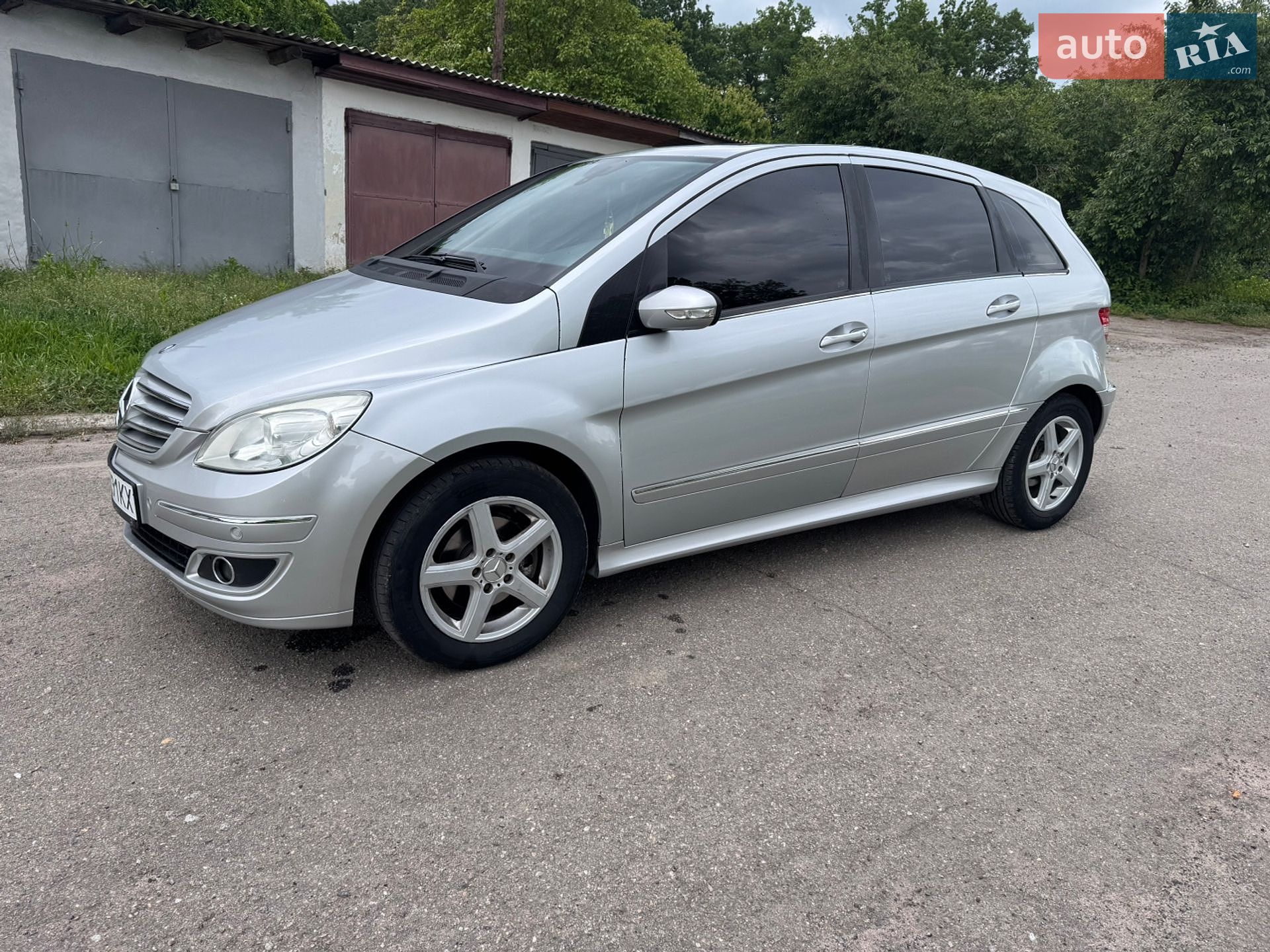 Mercedes-Benz B-Class 2005 VIN WDD2452081J019133 фото оголошення 12 з 19