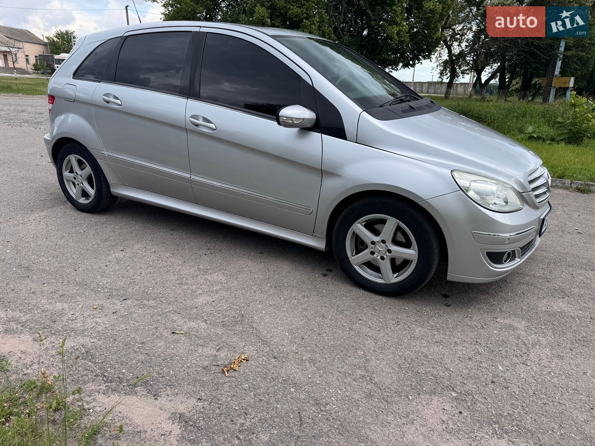Mercedes-Benz B-Class 2005 VIN WDD2452081J019133 фото оголошення 5 з 19