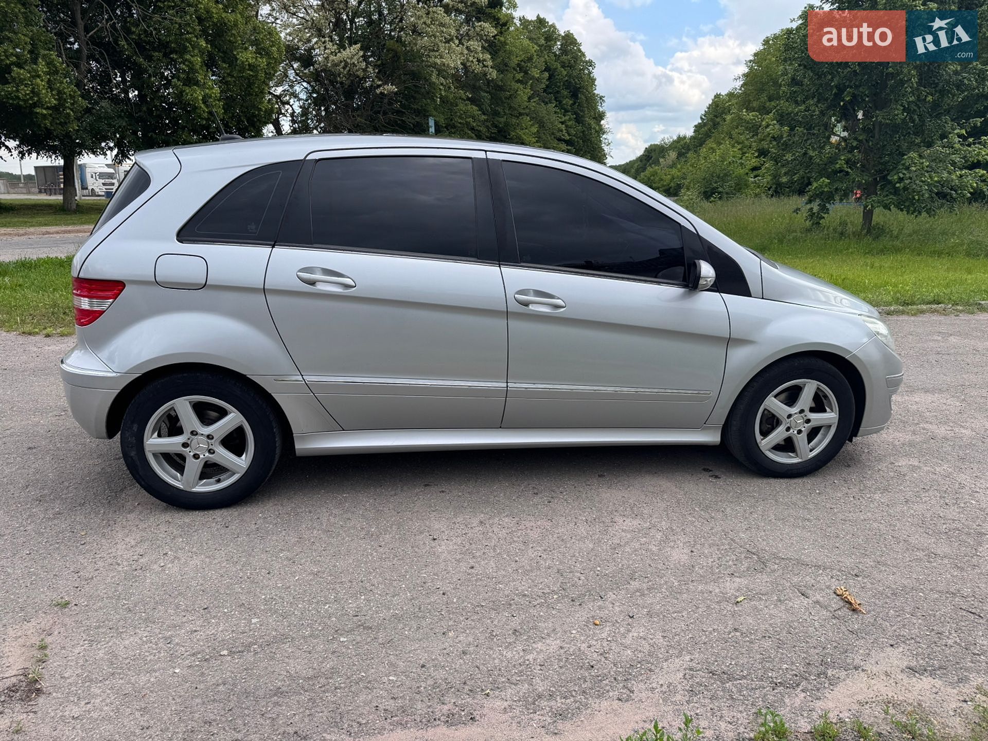 Mercedes-Benz B-Class 2005 VIN WDD2452081J019133 фото оголошення 6 з 19