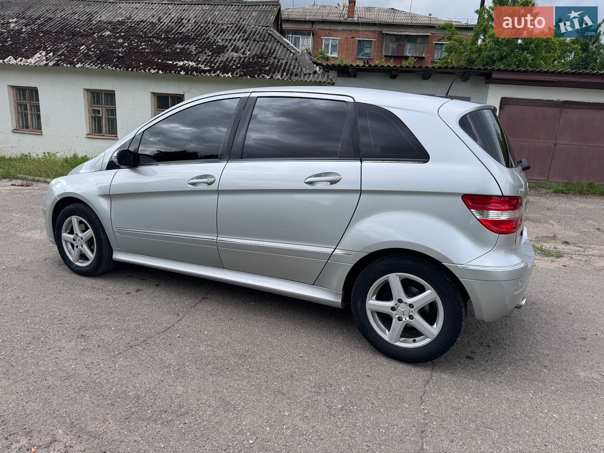 Mercedes-Benz B-Class 2005 VIN WDD2452081J019133 фото оголошення 11 з 19