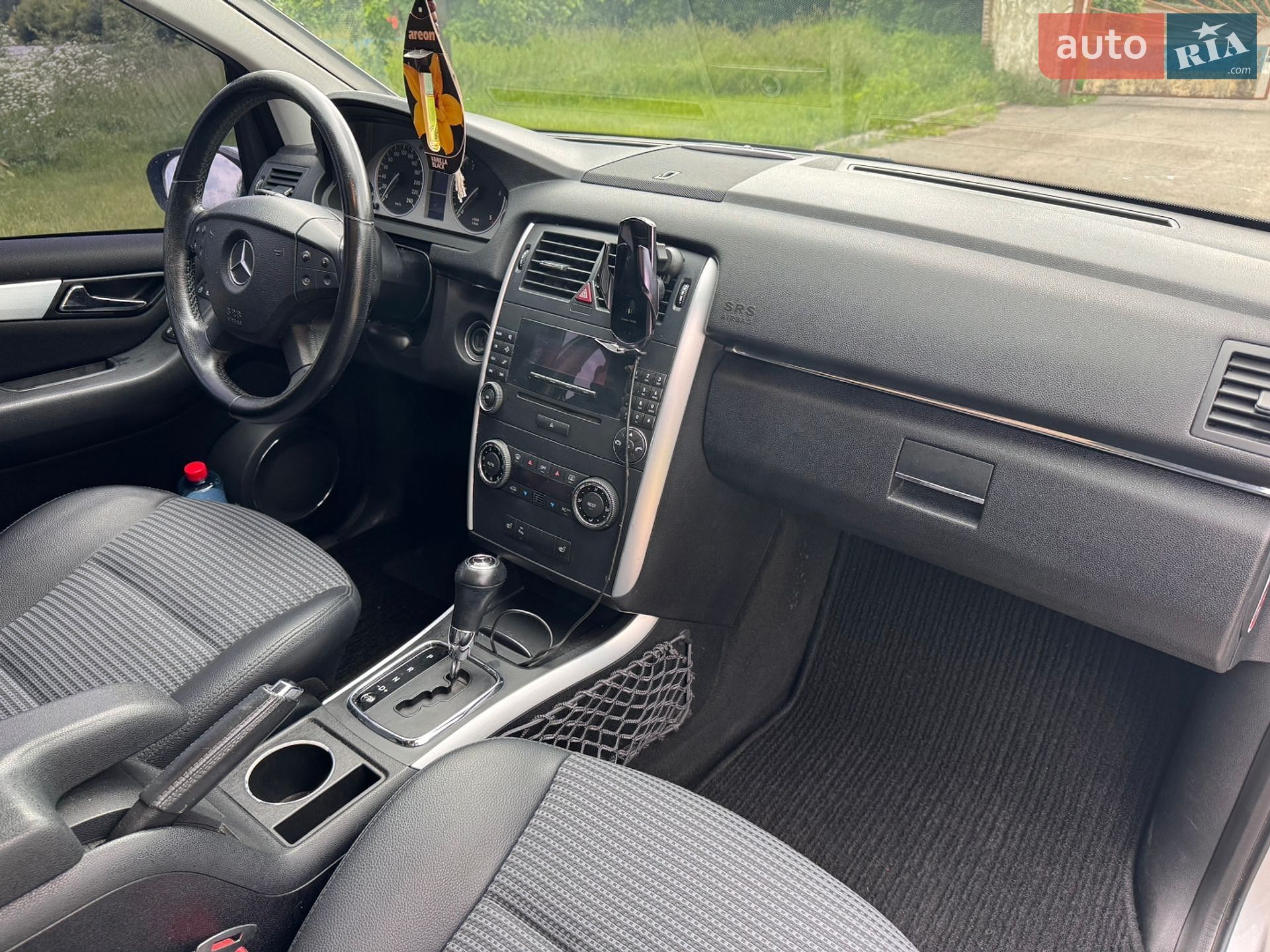 Mercedes-Benz B-Class 2005 VIN WDD2452081J019133 фото оголошення 18 з 19