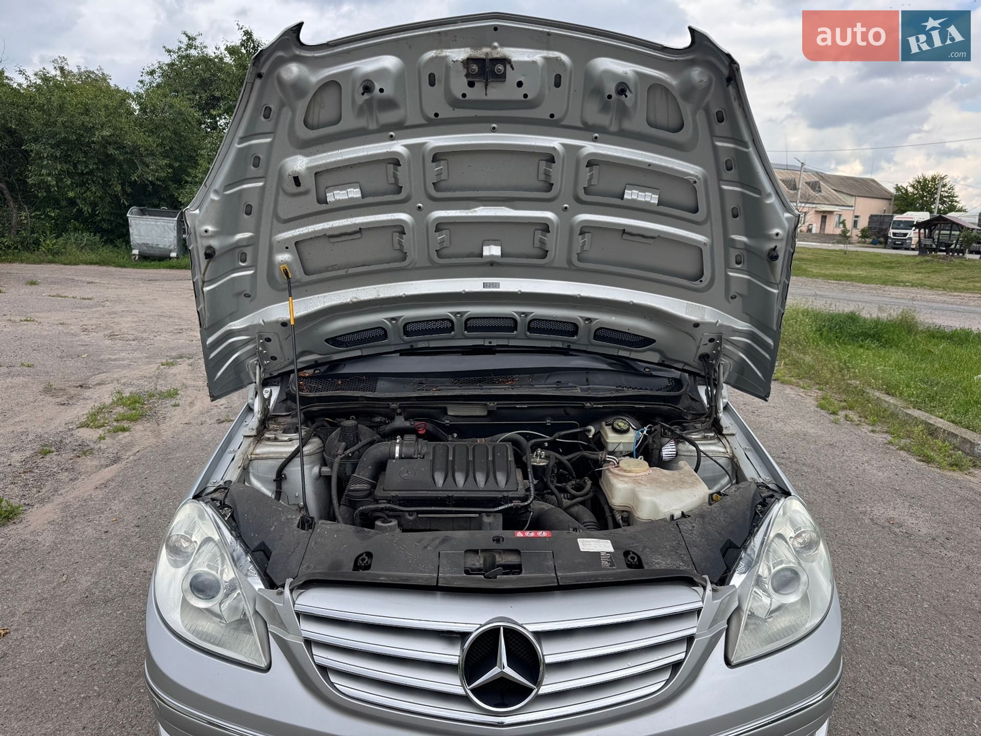 Mercedes-Benz B-Class 2005 VIN WDD2452081J019133 фото оголошення 19 з 19