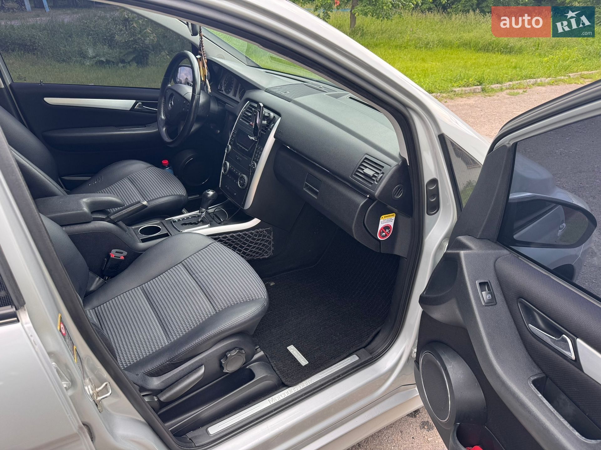 Mercedes-Benz B-Class 2005 VIN WDD2452081J019133 фото оголошення 17 з 19