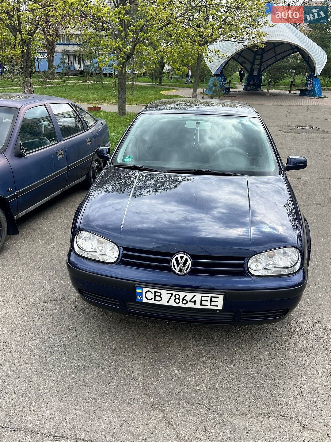 Volkswagen Golf 2000 VIN WVWZZZ1JZ1P342949 фото оголошення 5 з 10