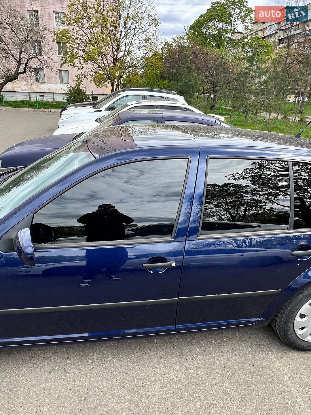 Volkswagen Golf 2000 VIN WVWZZZ1JZ1P342949 фото оголошення 6 з 10