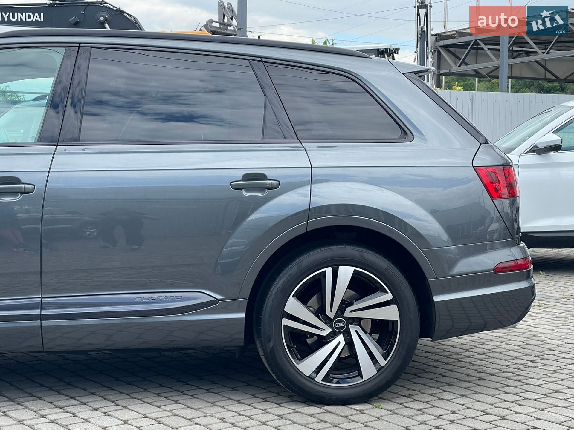 Audi Q7 2018 VIN WAUZZZ4M5JD062080 фото оголошення 6 з 60