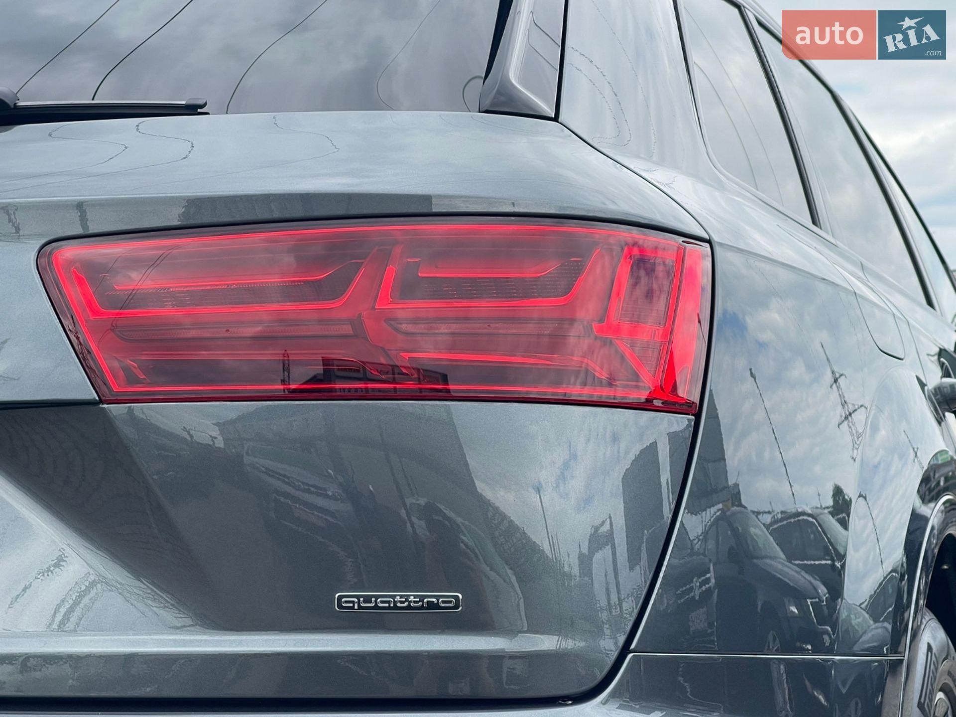 Audi Q7 2018 VIN WAUZZZ4M5JD062080 фото оголошення 15 з 60