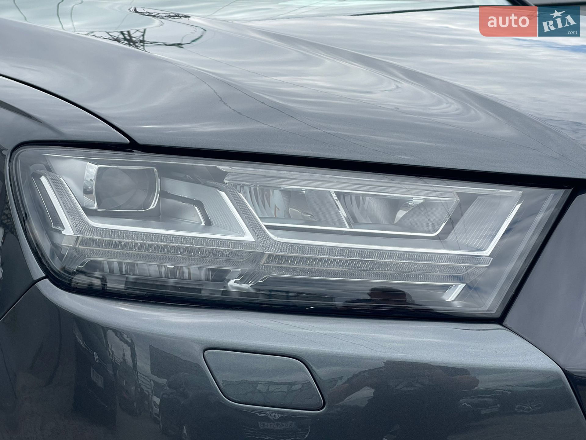 Audi Q7 2018 VIN WAUZZZ4M5JD062080 фото оголошення 21 з 60
