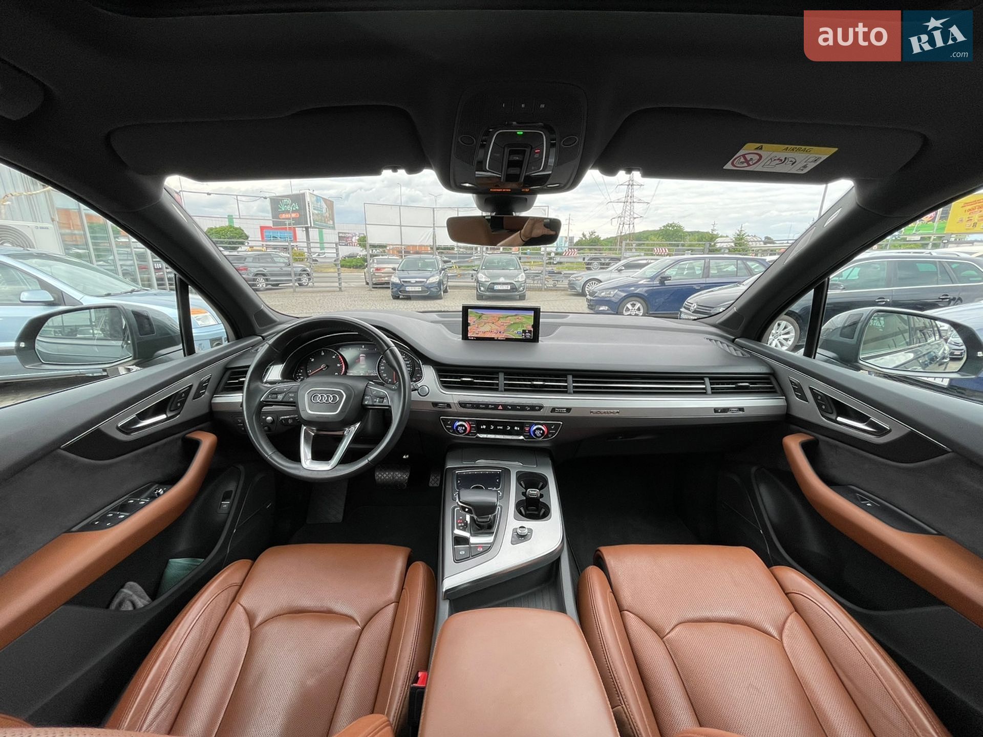 Audi Q7 2018 VIN WAUZZZ4M5JD062080 фото оголошення 26 з 60