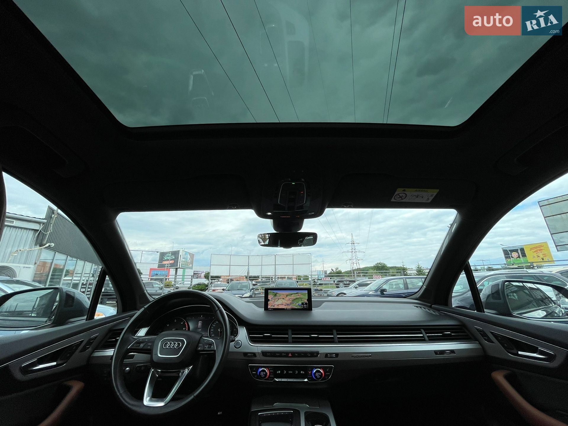 Audi Q7 2018 VIN WAUZZZ4M5JD062080 фото оголошення 27 з 60