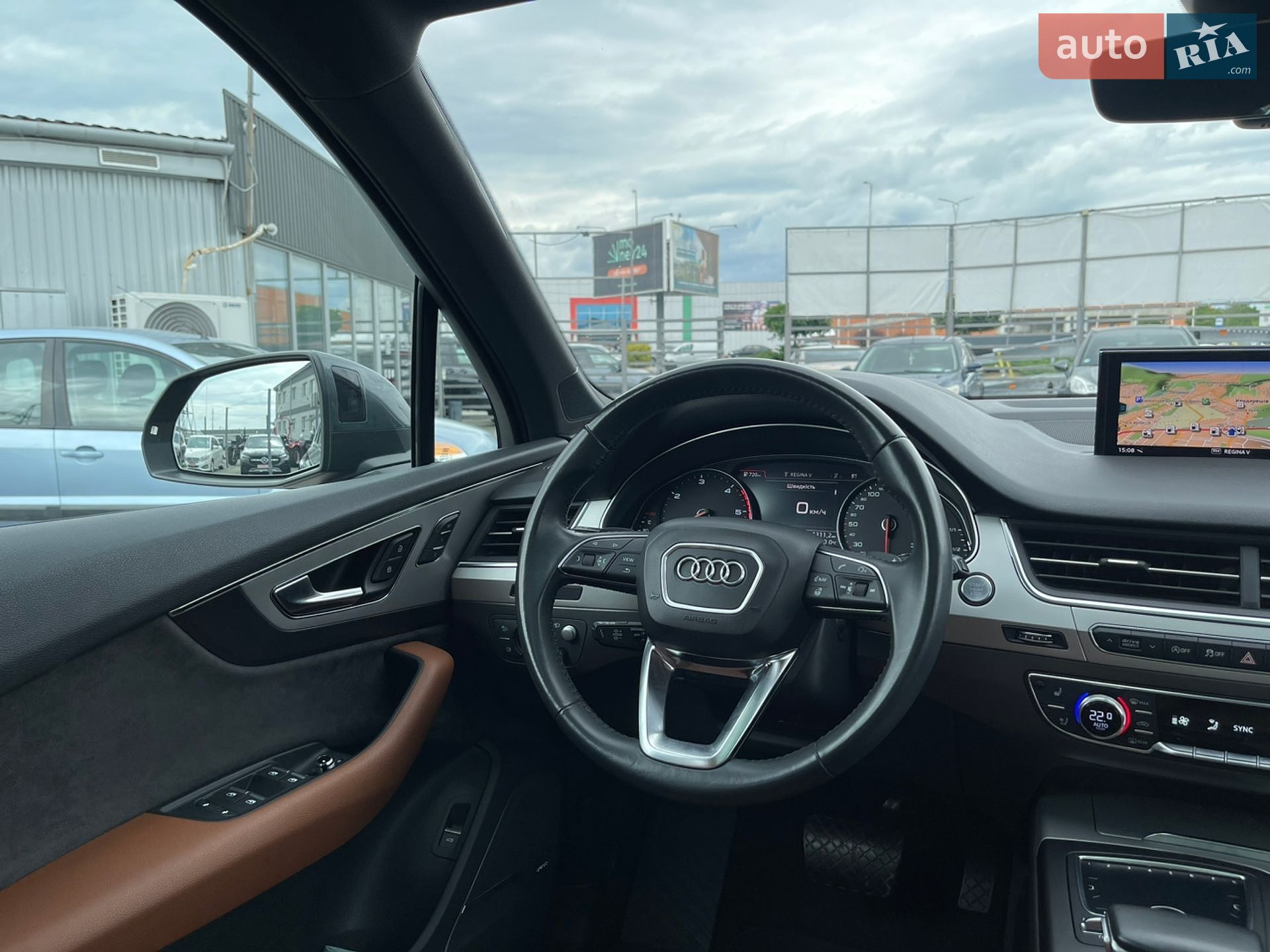 Audi Q7 2018 VIN WAUZZZ4M5JD062080 фото оголошення 29 з 60