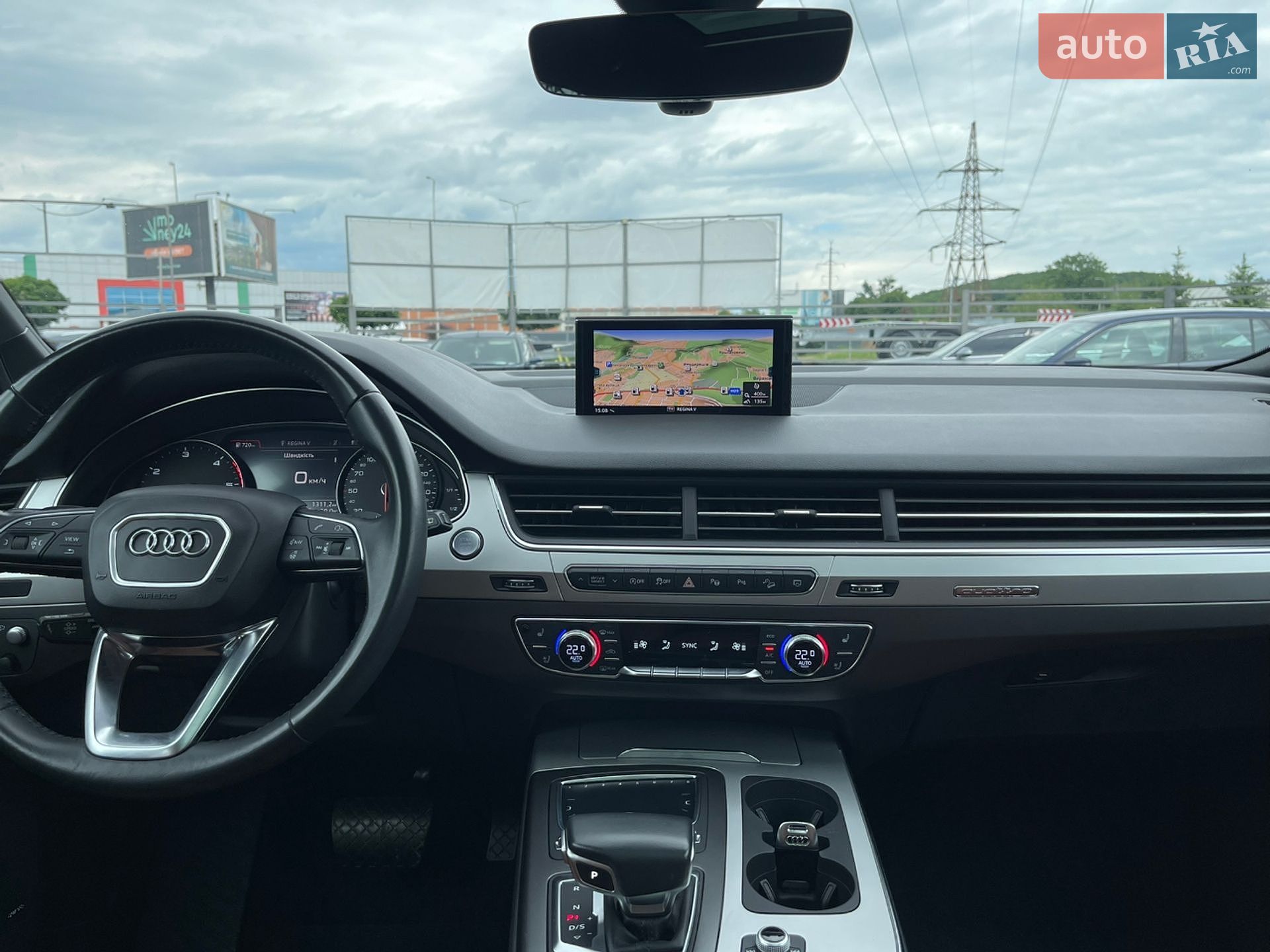 Audi Q7 2018 VIN WAUZZZ4M5JD062080 фото оголошення 28 з 60