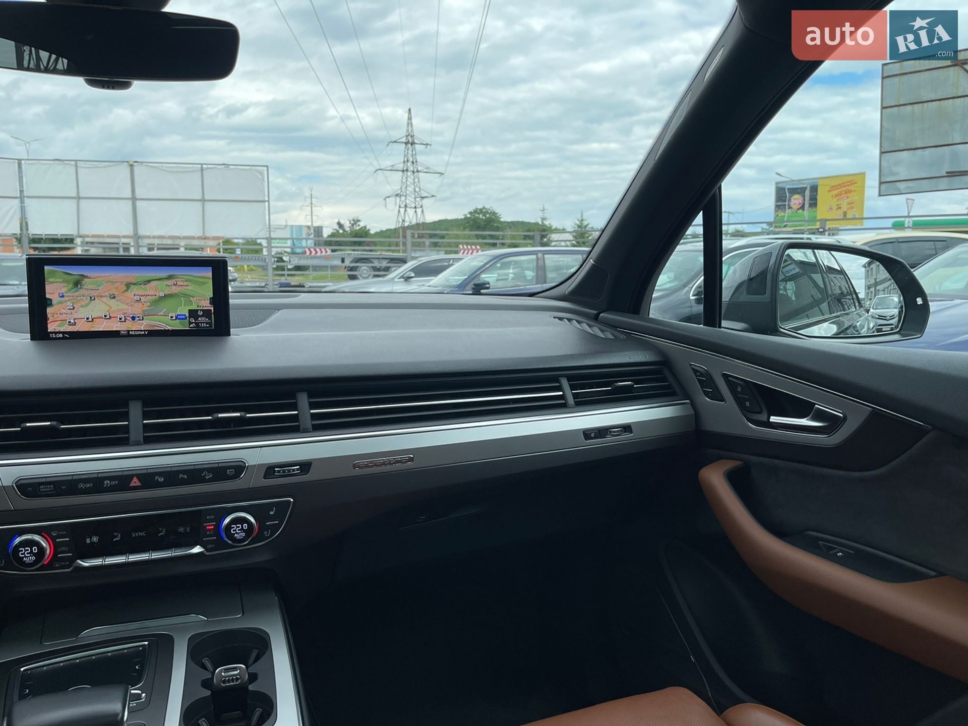 Audi Q7 2018 VIN WAUZZZ4M5JD062080 фото оголошення 30 з 60