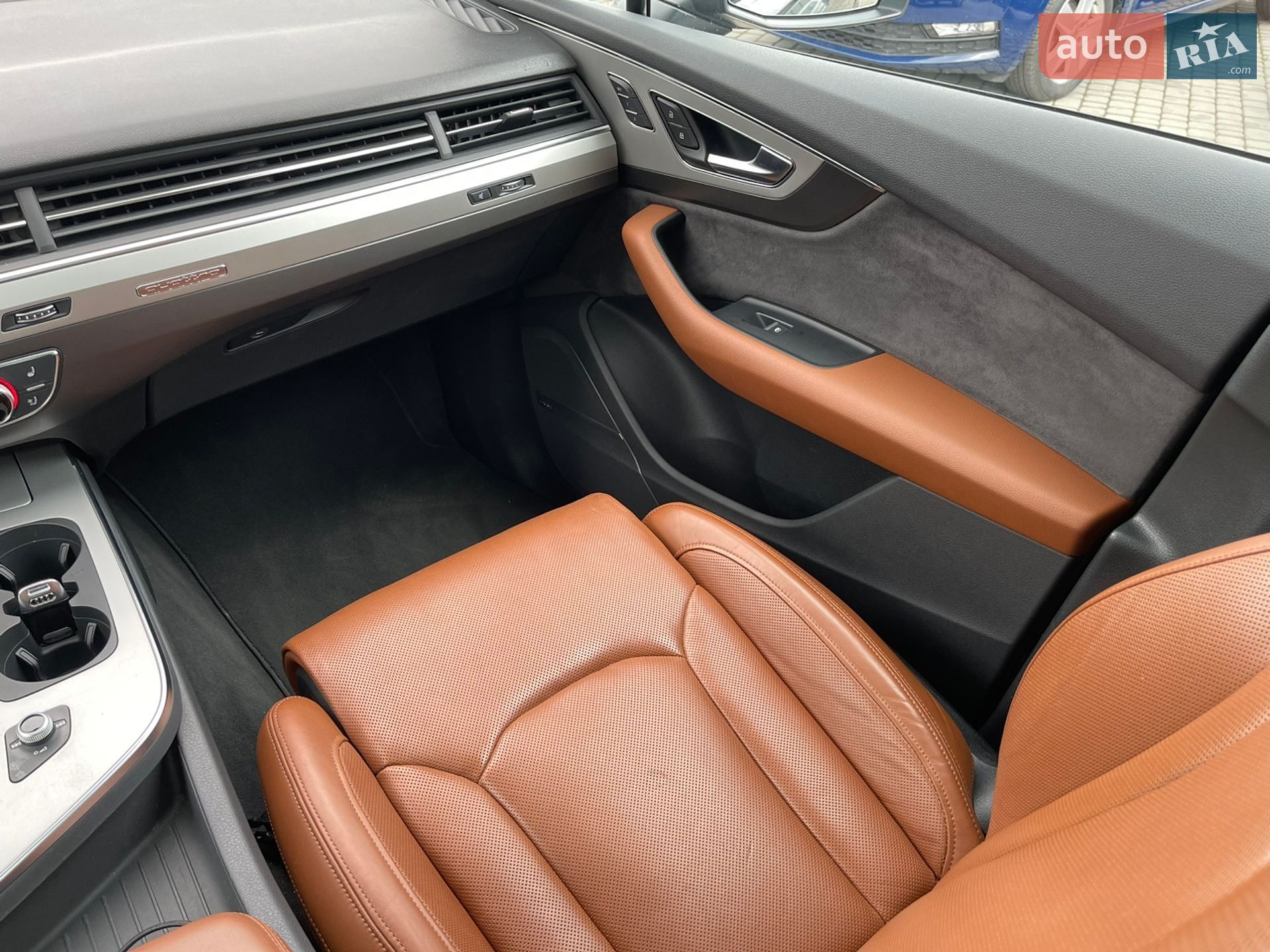 Audi Q7 2018 VIN WAUZZZ4M5JD062080 фото оголошення 31 з 60
