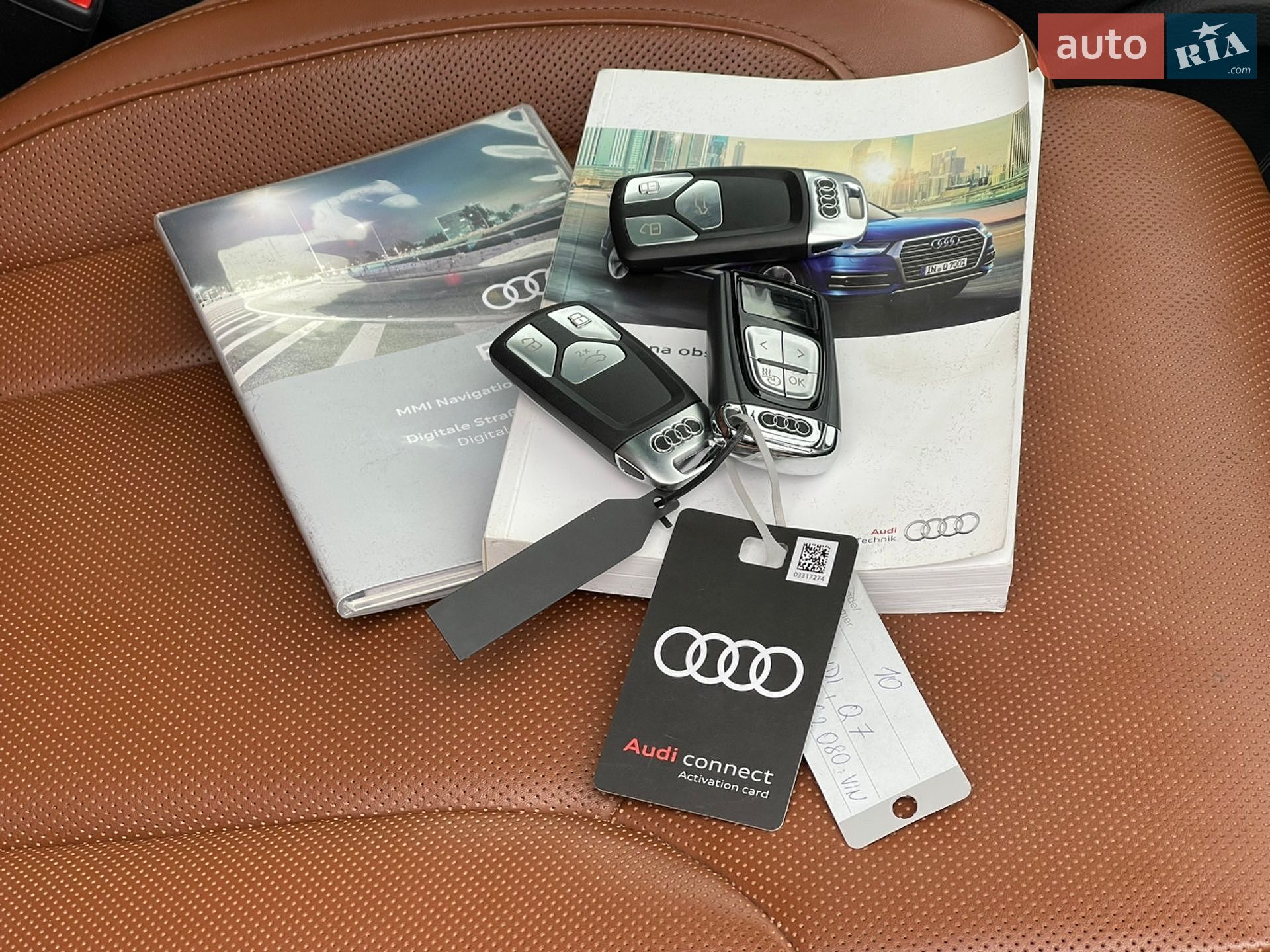 Audi Q7 2018 VIN WAUZZZ4M5JD062080 фото оголошення 48 з 60