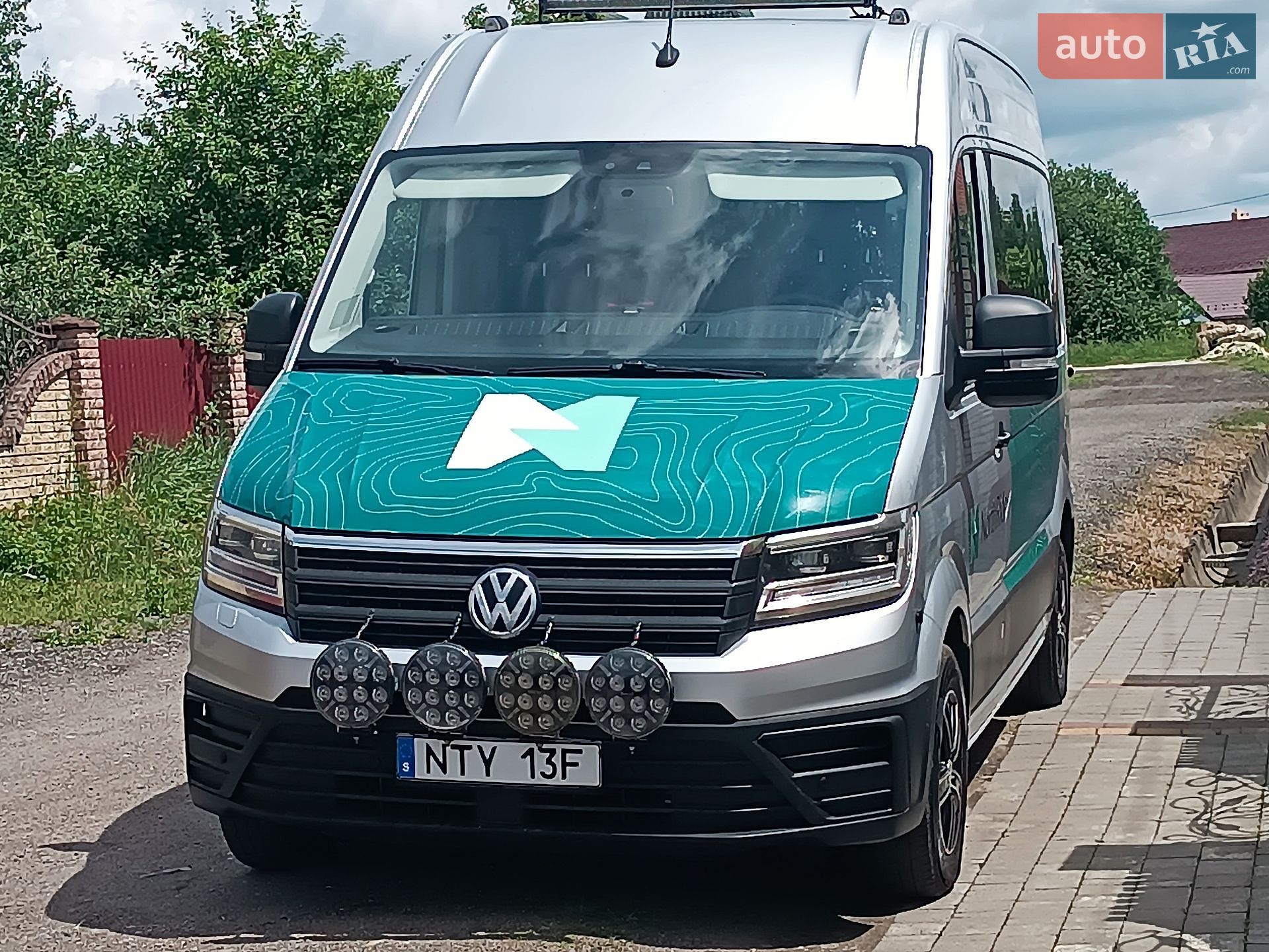 Volkswagen Crafter 2020 VIN WV1ZZZSYZL9022093 фото оголошення 5 з 114