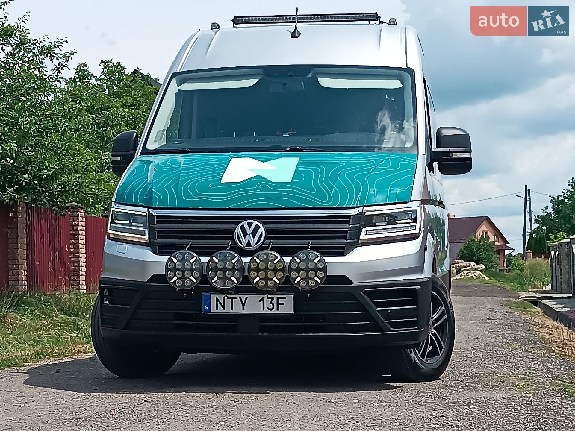 Volkswagen Crafter 2020 VIN WV1ZZZSYZL9022093 фото оголошення 2 з 114