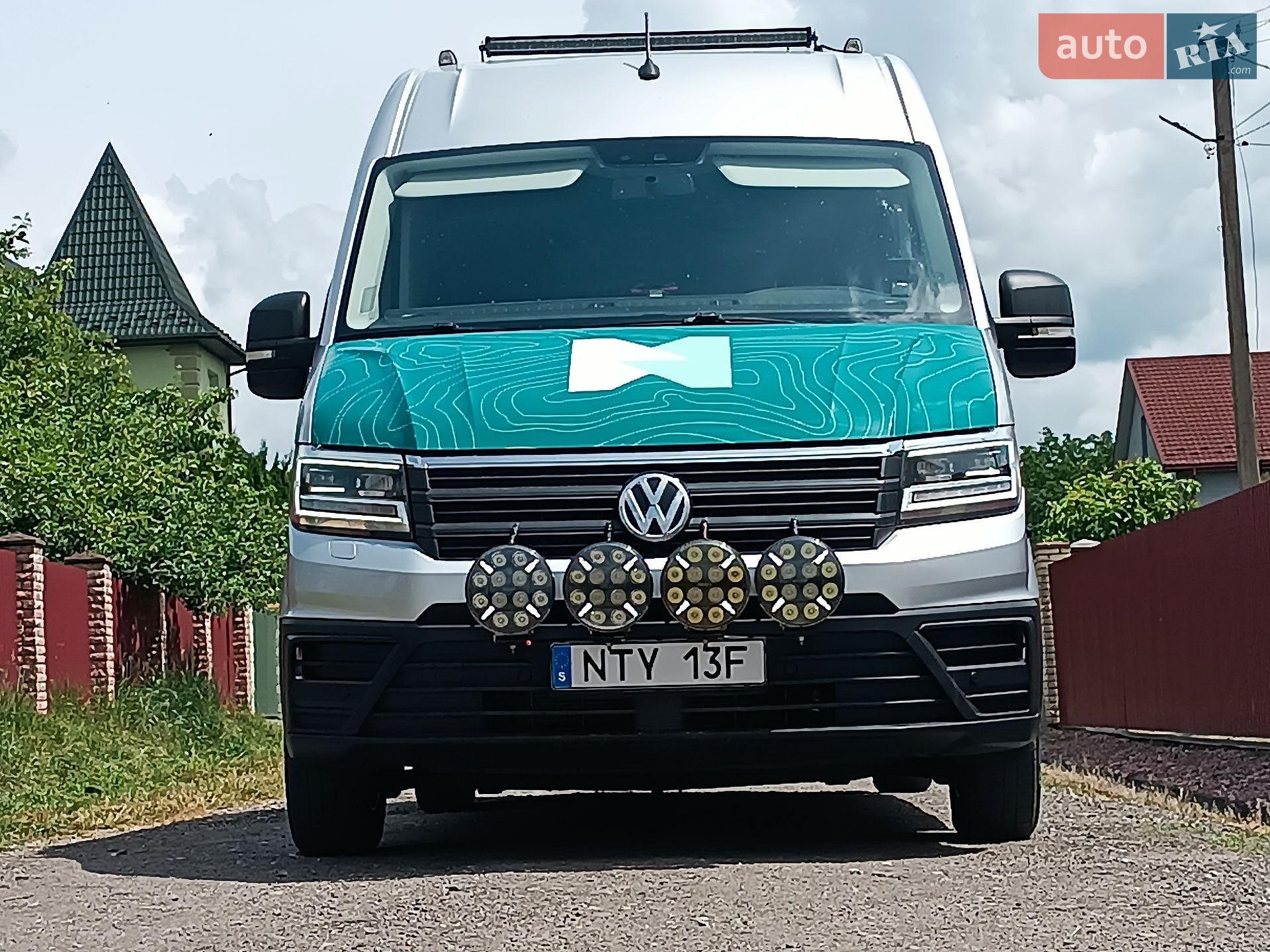 Volkswagen Crafter 2020 VIN WV1ZZZSYZL9022093 фото оголошення 6 з 114