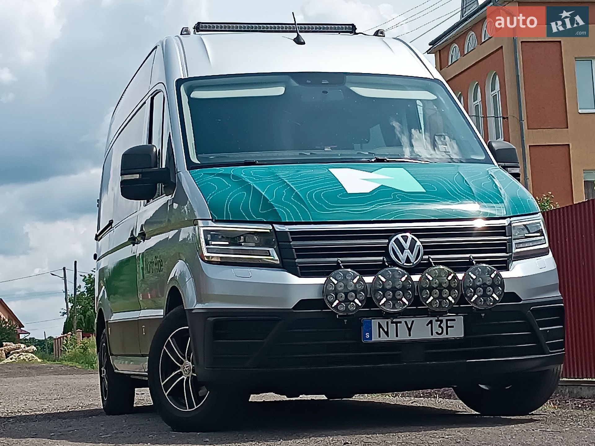 Volkswagen Crafter 2020 VIN WV1ZZZSYZL9022093 фото оголошення 9 з 114