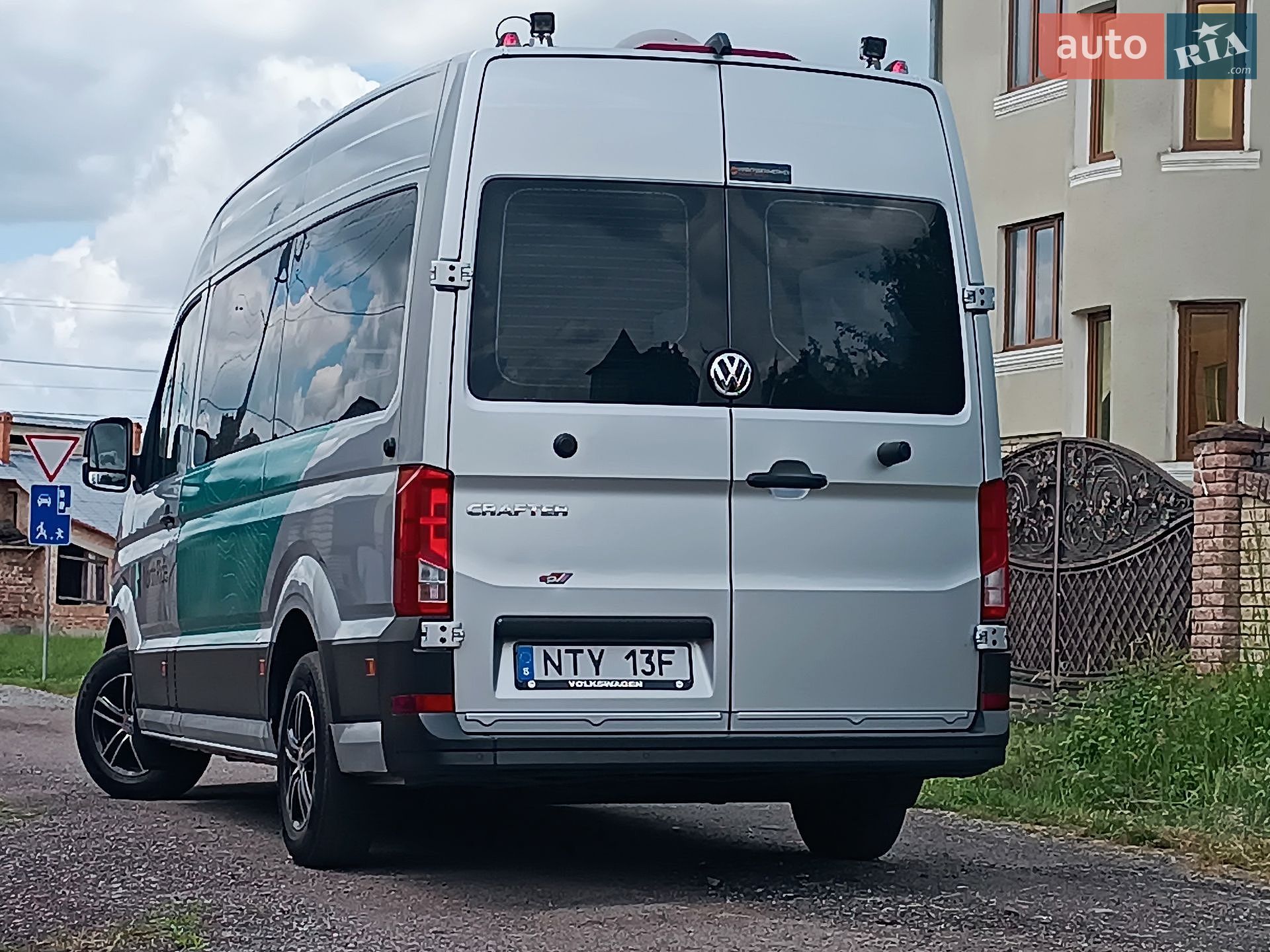 Volkswagen Crafter 2020 VIN WV1ZZZSYZL9022093 фото оголошення 14 з 114