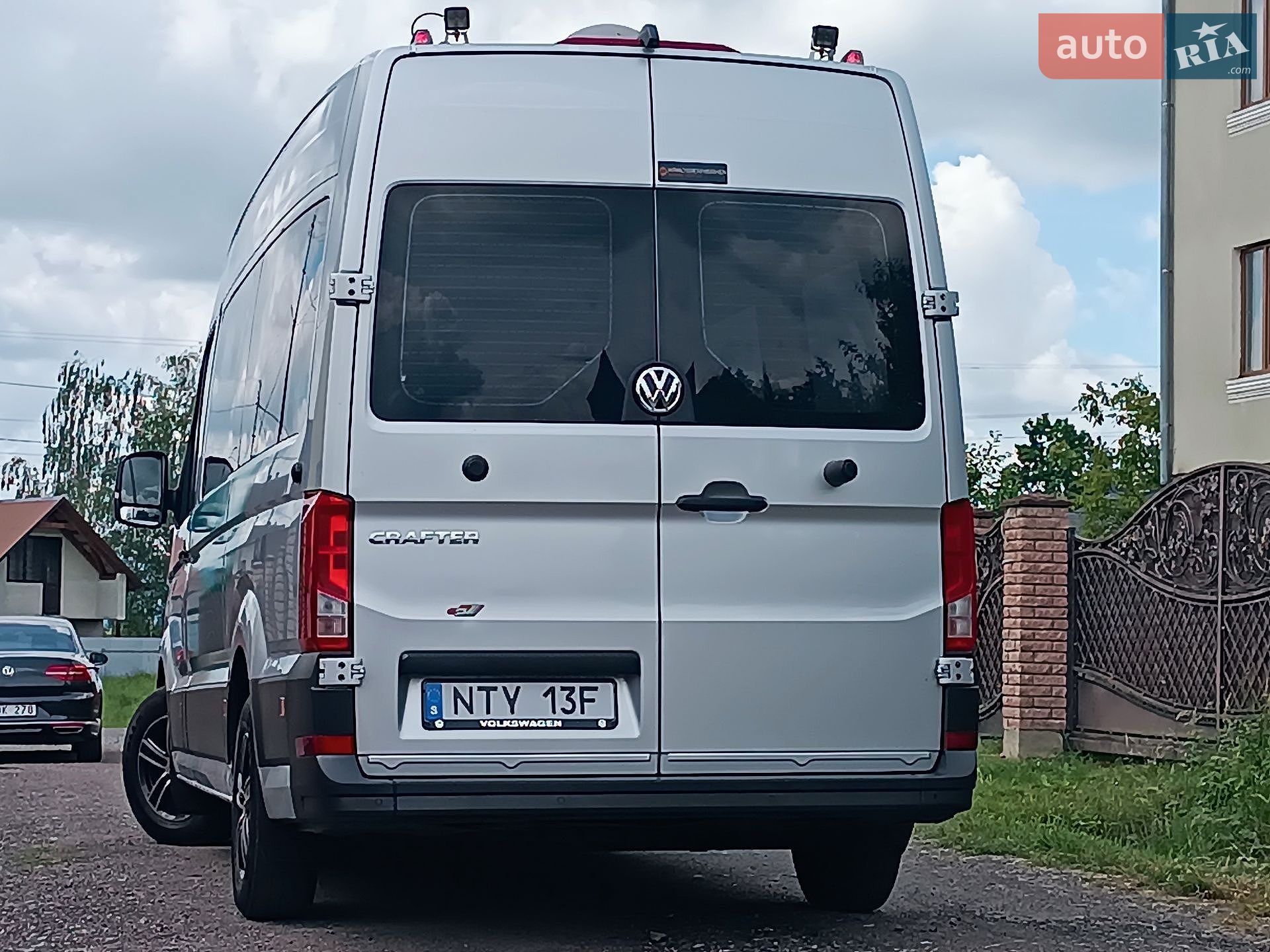 Volkswagen Crafter 2020 VIN WV1ZZZSYZL9022093 фото оголошення 13 з 114