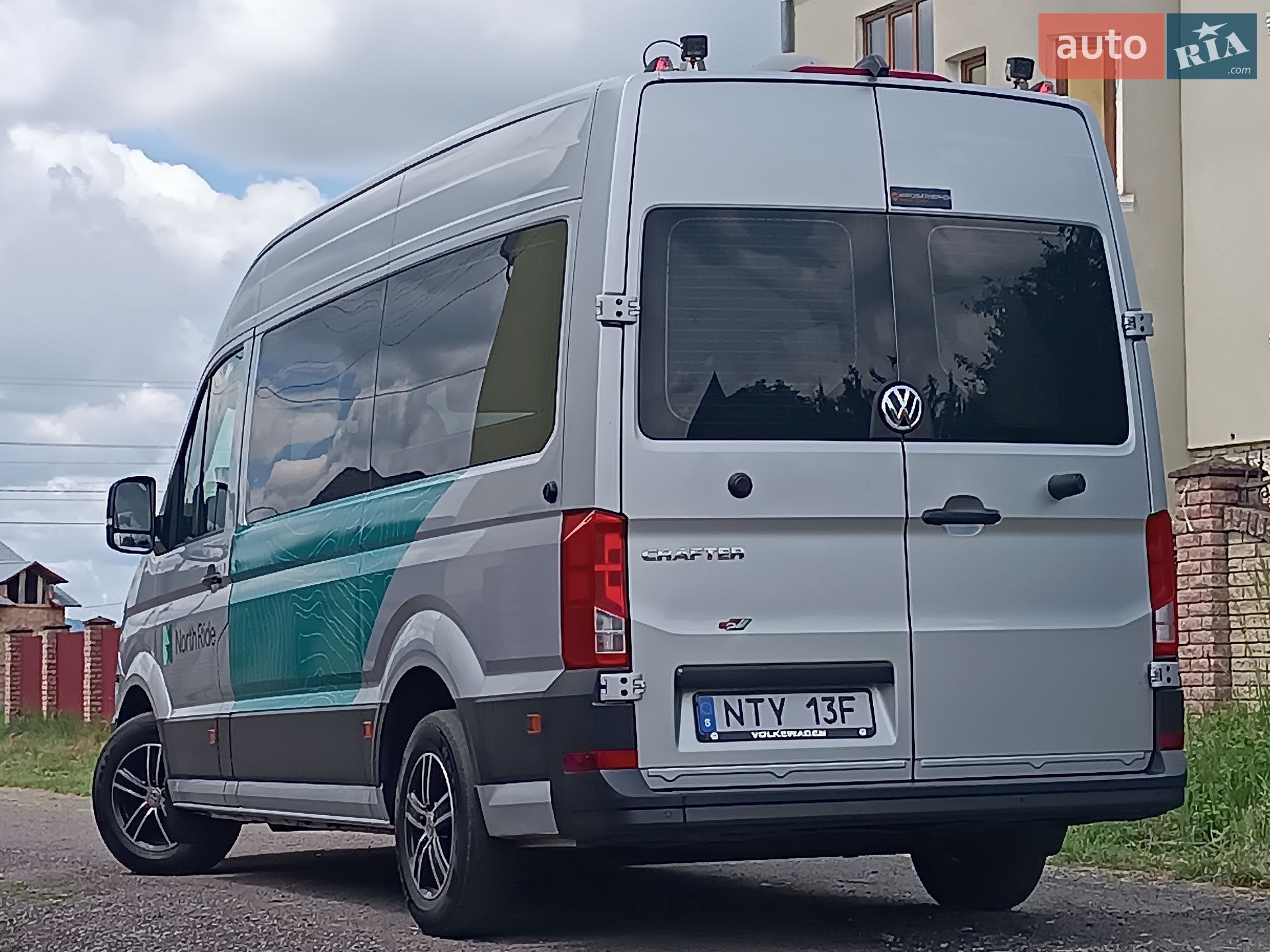 Volkswagen Crafter 2020 VIN WV1ZZZSYZL9022093 фото оголошення 15 з 114