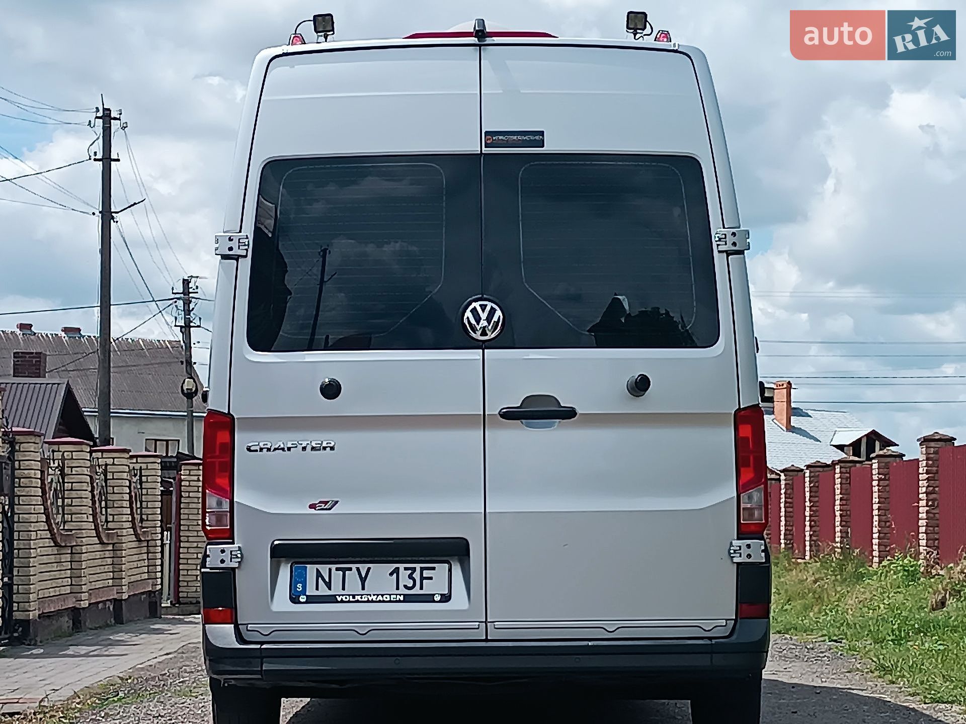 Volkswagen Crafter 2020 VIN WV1ZZZSYZL9022093 фото оголошення 16 з 114