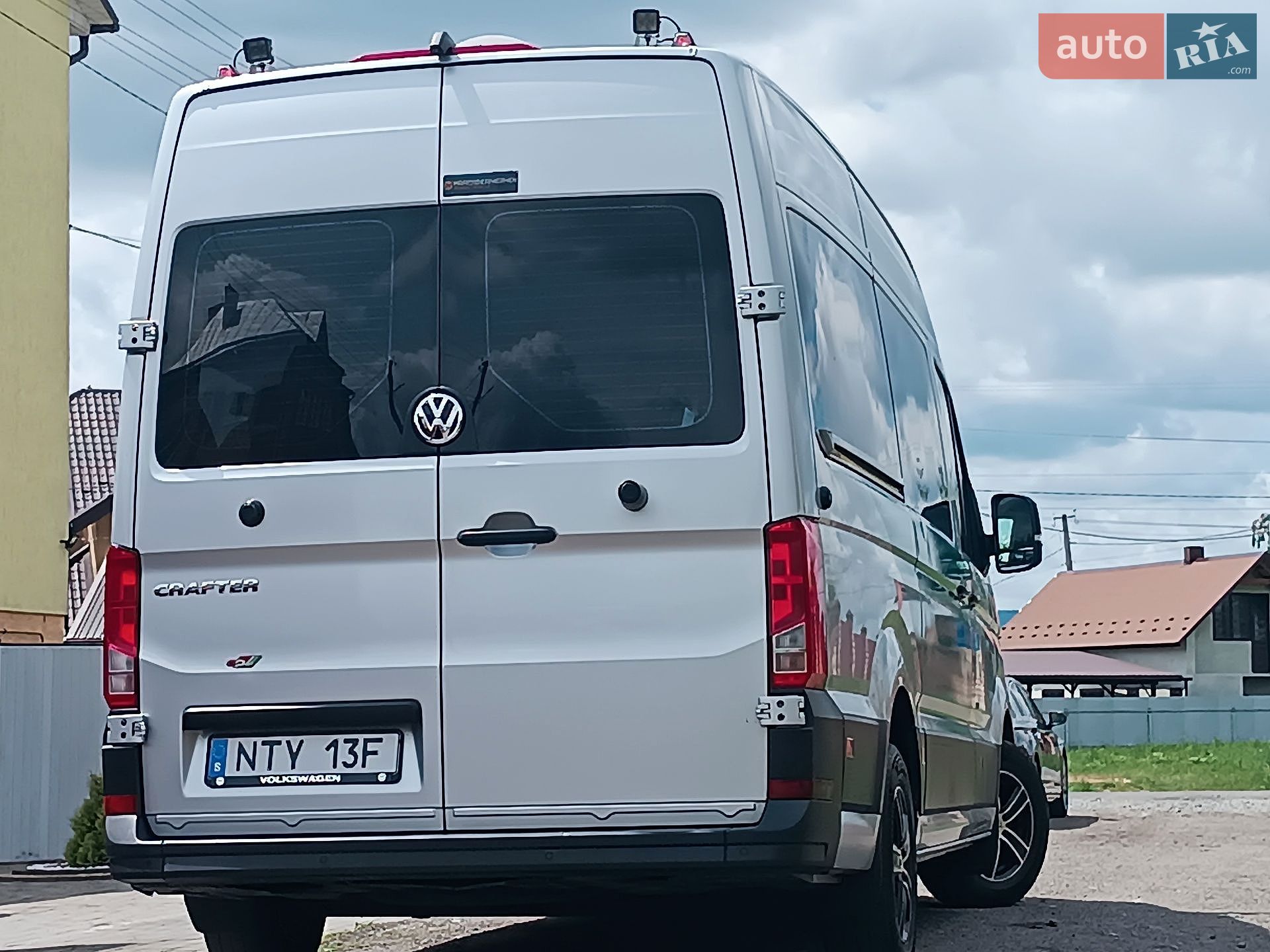 Volkswagen Crafter 2020 VIN WV1ZZZSYZL9022093 фото оголошення 17 з 114