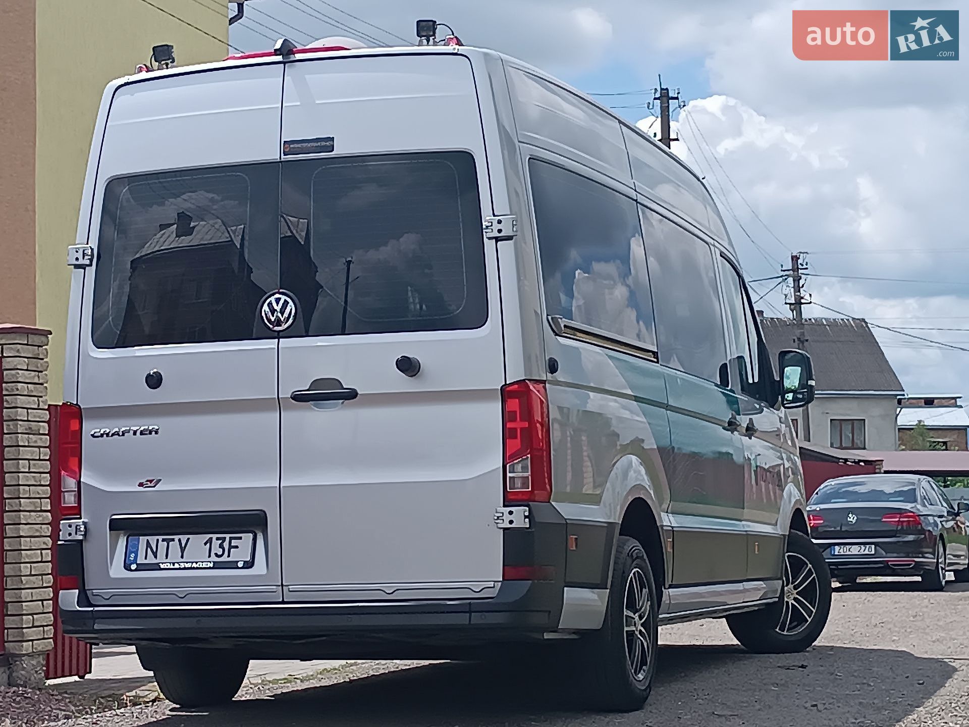 Volkswagen Crafter 2020 VIN WV1ZZZSYZL9022093 фото оголошення 18 з 114