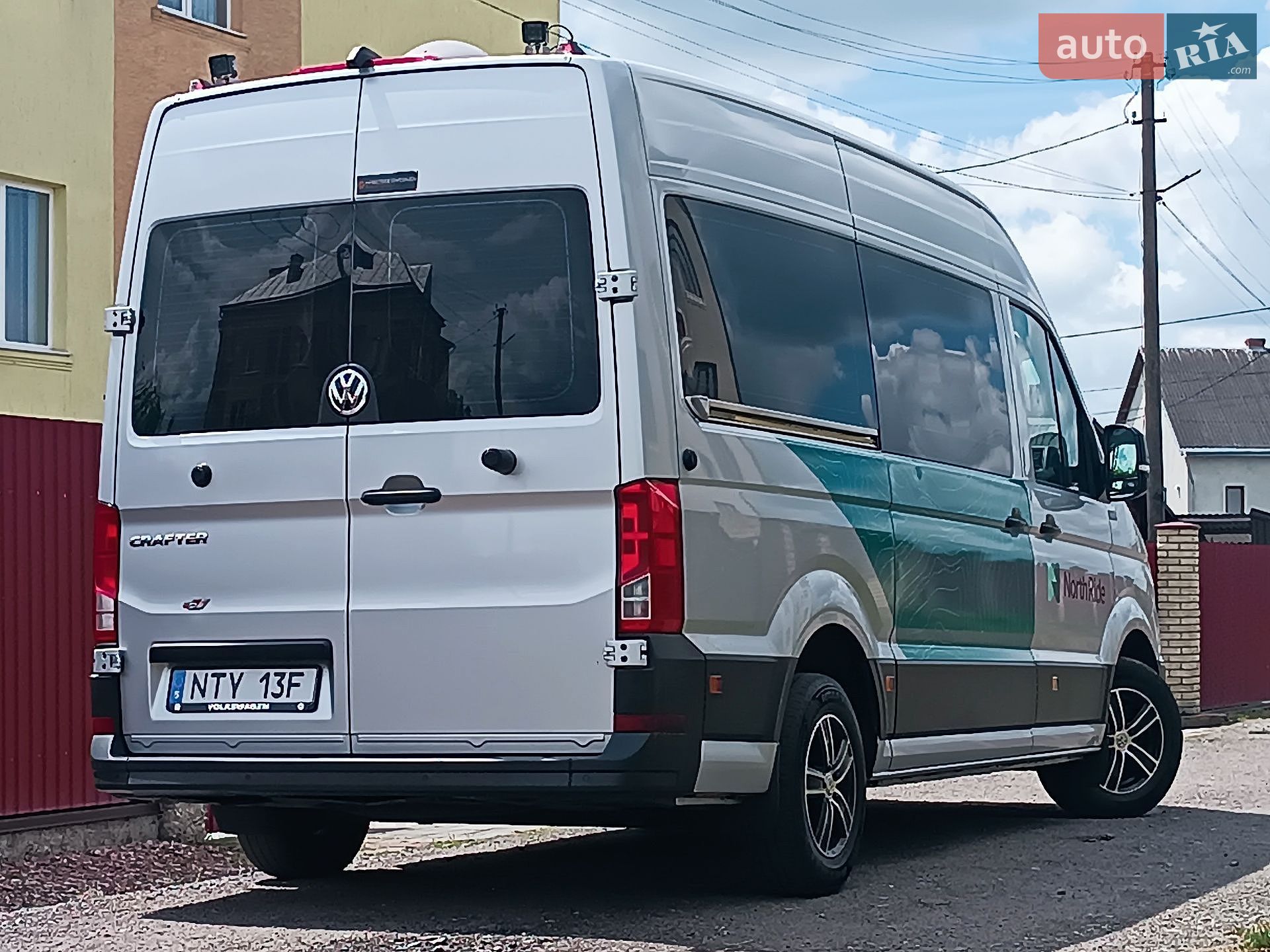 Volkswagen Crafter 2020 VIN WV1ZZZSYZL9022093 фото оголошення 19 з 114