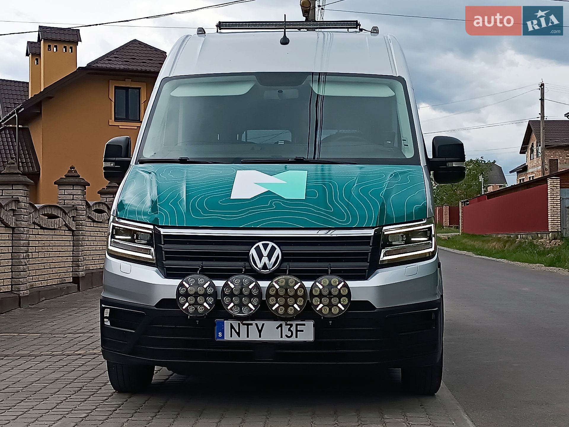 Volkswagen Crafter 2020 VIN WV1ZZZSYZL9022093 фото оголошення 22 з 114