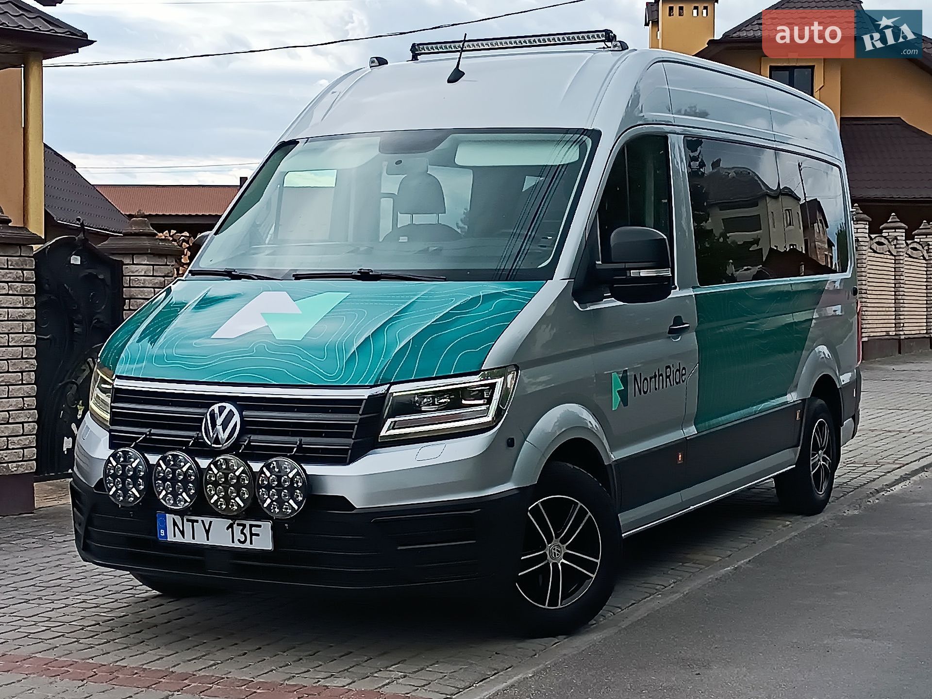 Volkswagen Crafter 2020 VIN WV1ZZZSYZL9022093 фото оголошення 25 з 114
