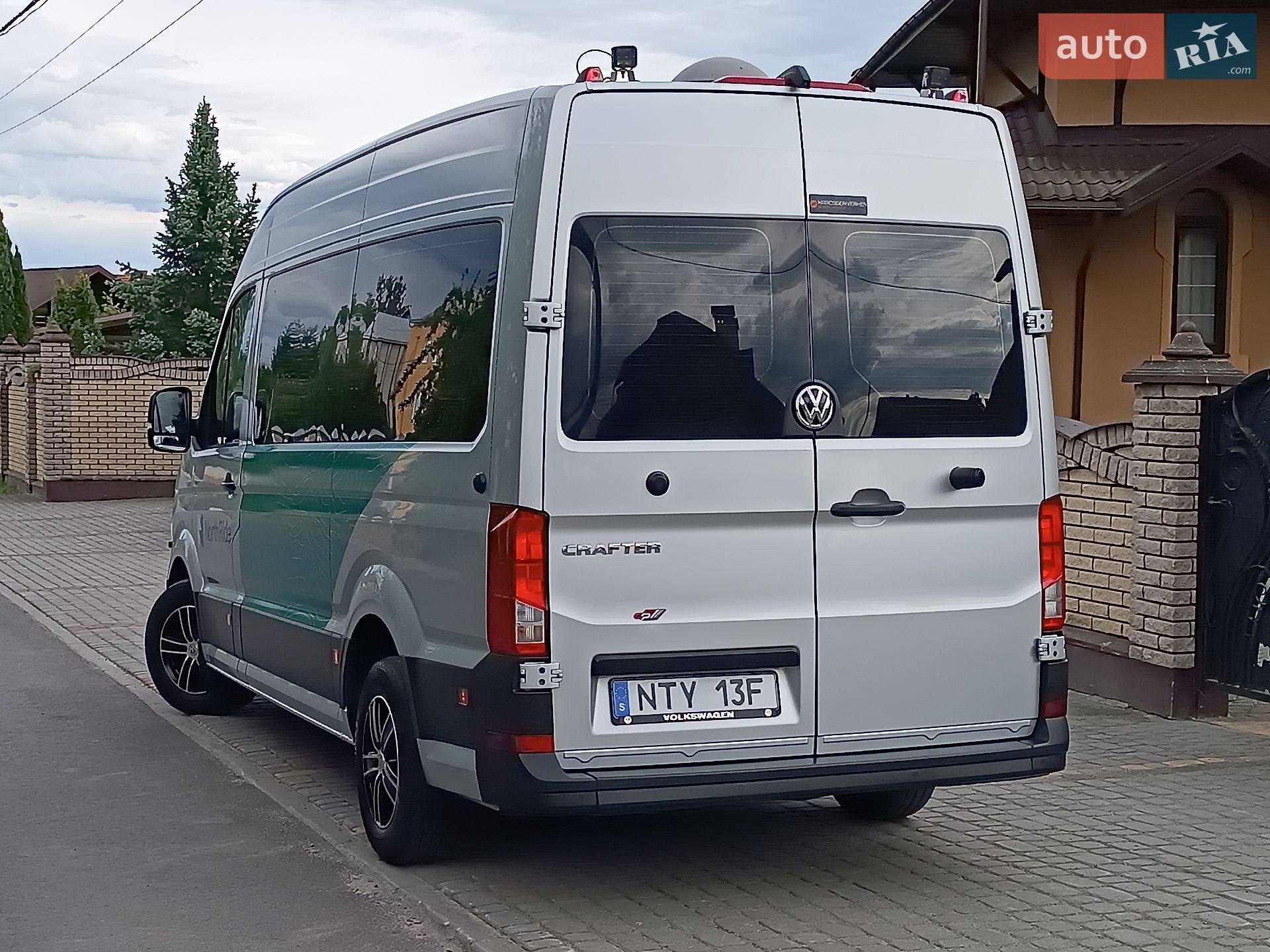 Volkswagen Crafter 2020 VIN WV1ZZZSYZL9022093 фото оголошення 32 з 114