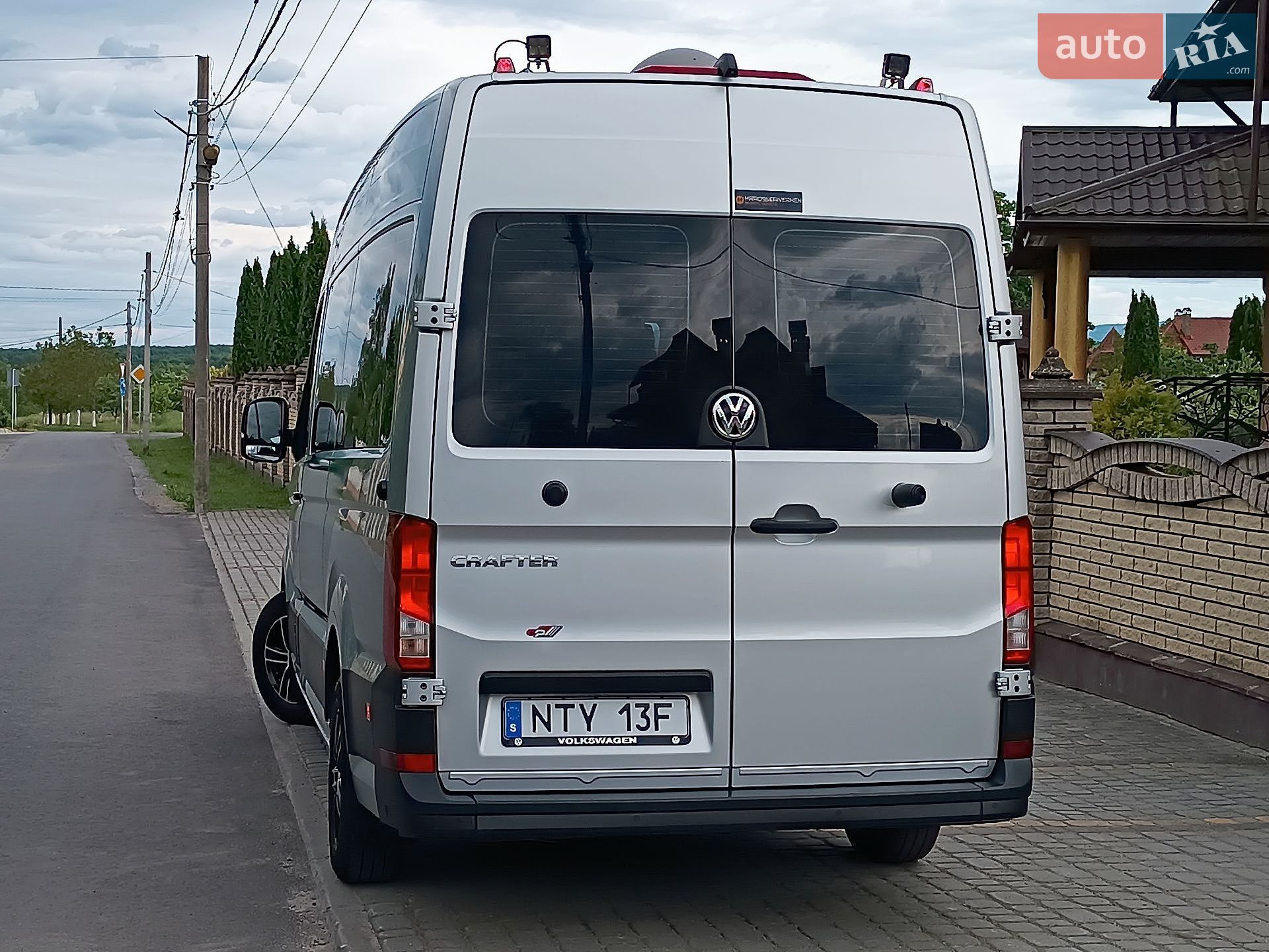 Volkswagen Crafter 2020 VIN WV1ZZZSYZL9022093 фото оголошення 33 з 114
