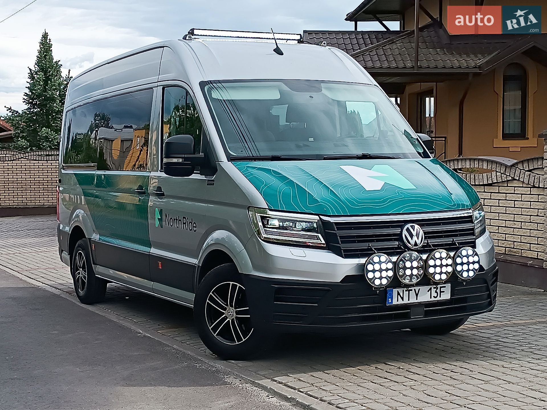 Volkswagen Crafter 2020 VIN WV1ZZZSYZL9022093 фото оголошення 36 з 114
