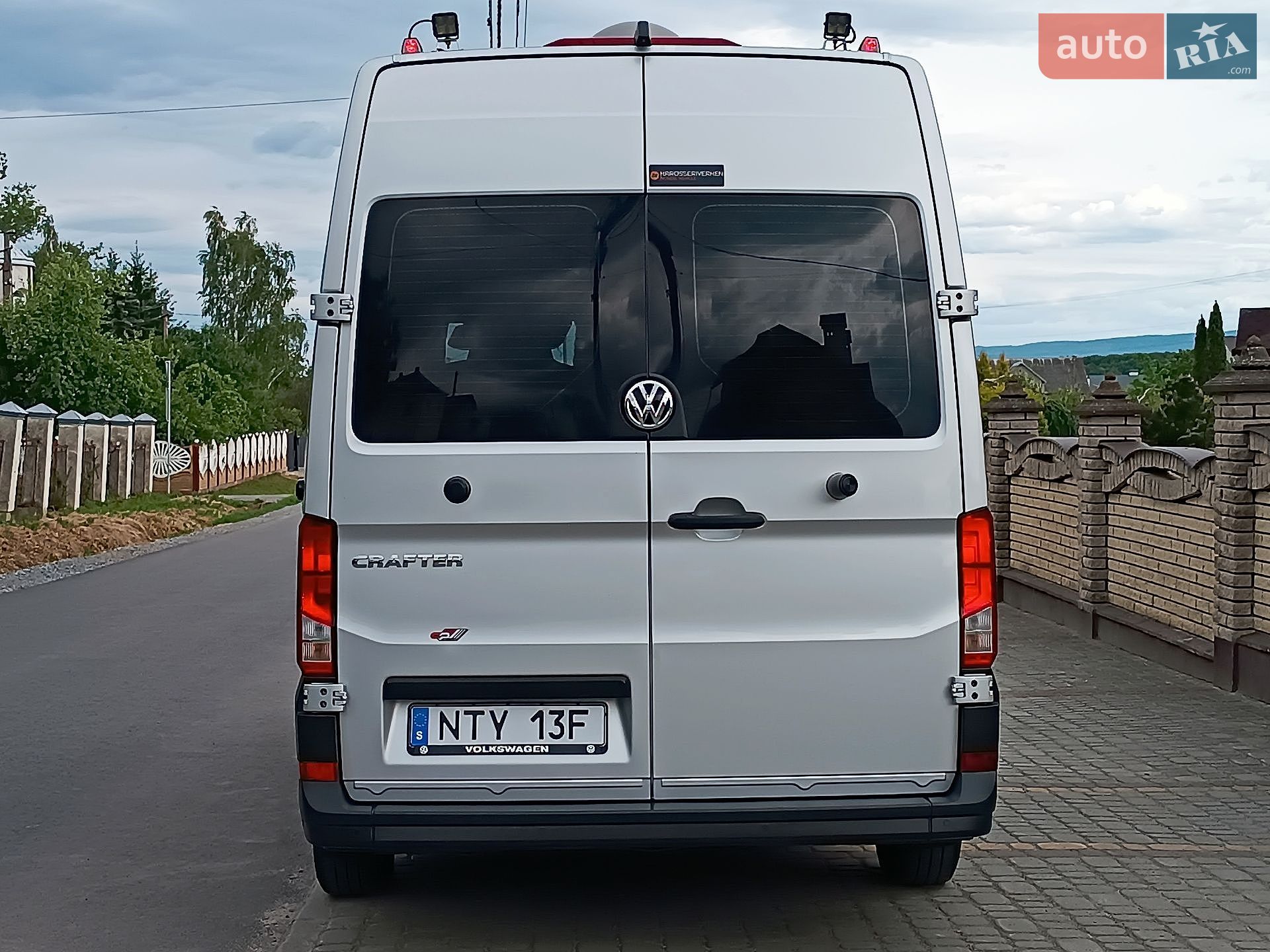 Volkswagen Crafter 2020 VIN WV1ZZZSYZL9022093 фото оголошення 34 з 114