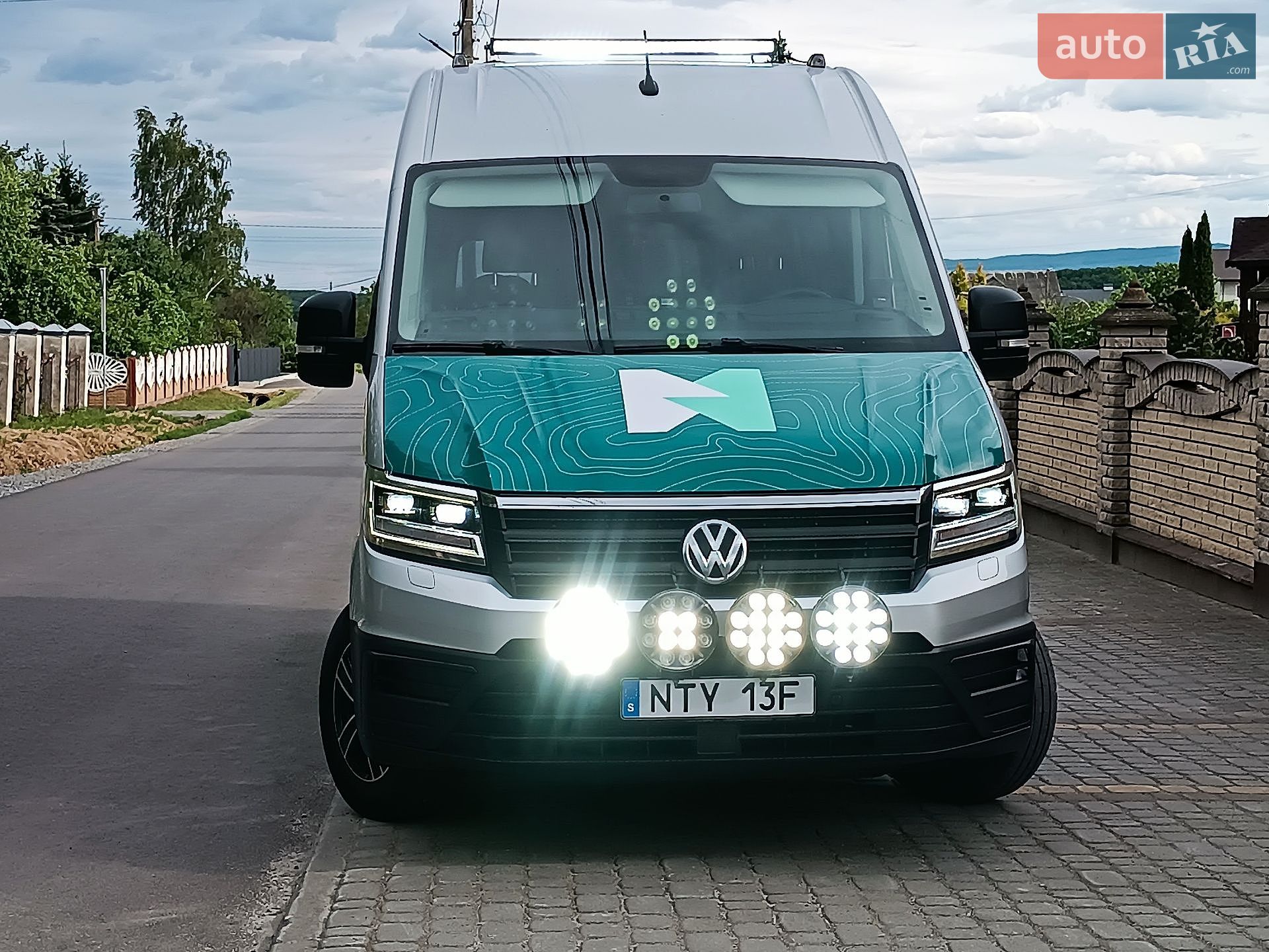 Volkswagen Crafter 2020 VIN WV1ZZZSYZL9022093 фото оголошення 37 з 114