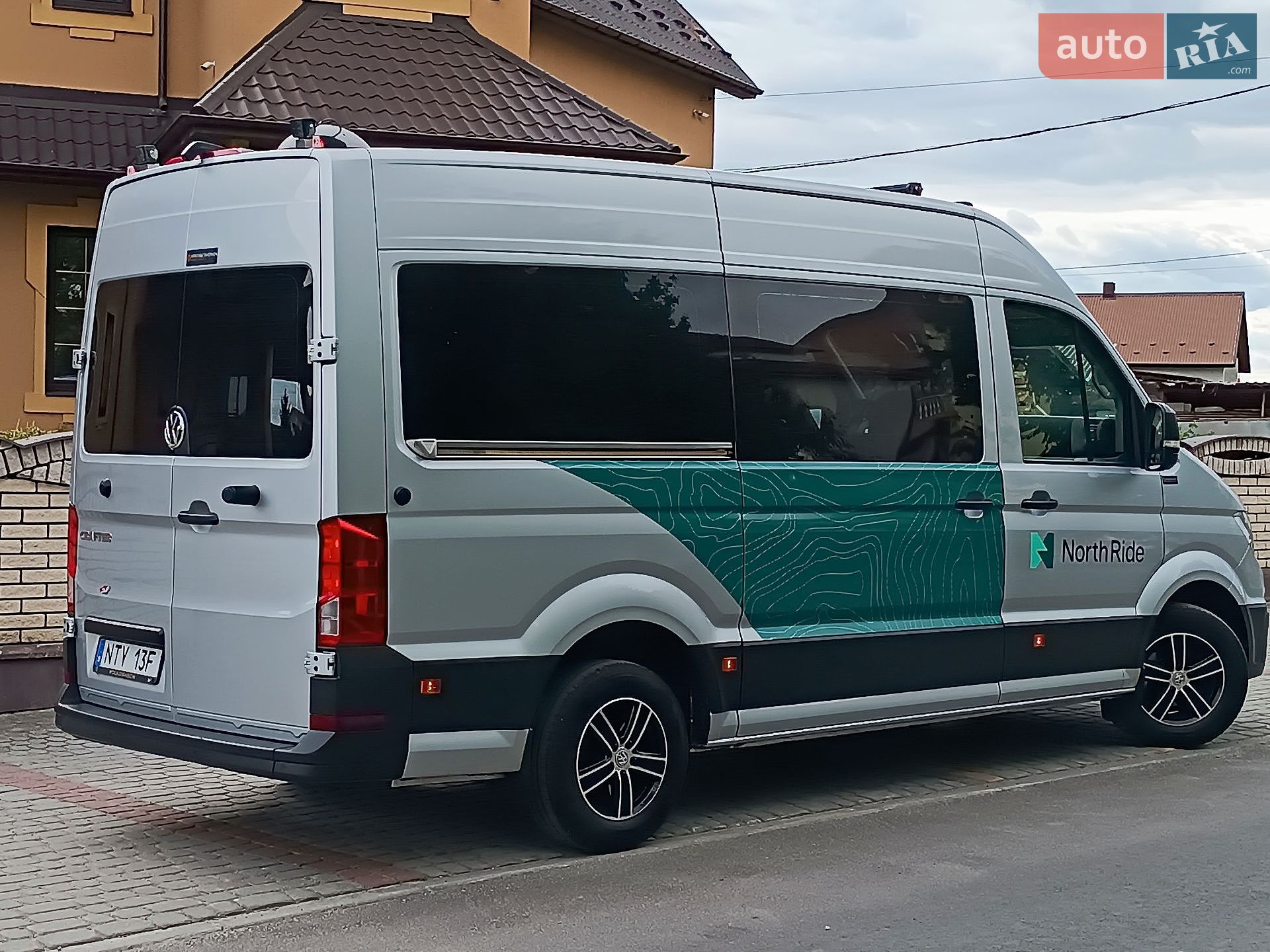 Volkswagen Crafter 2020 VIN WV1ZZZSYZL9022093 фото оголошення 43 з 114