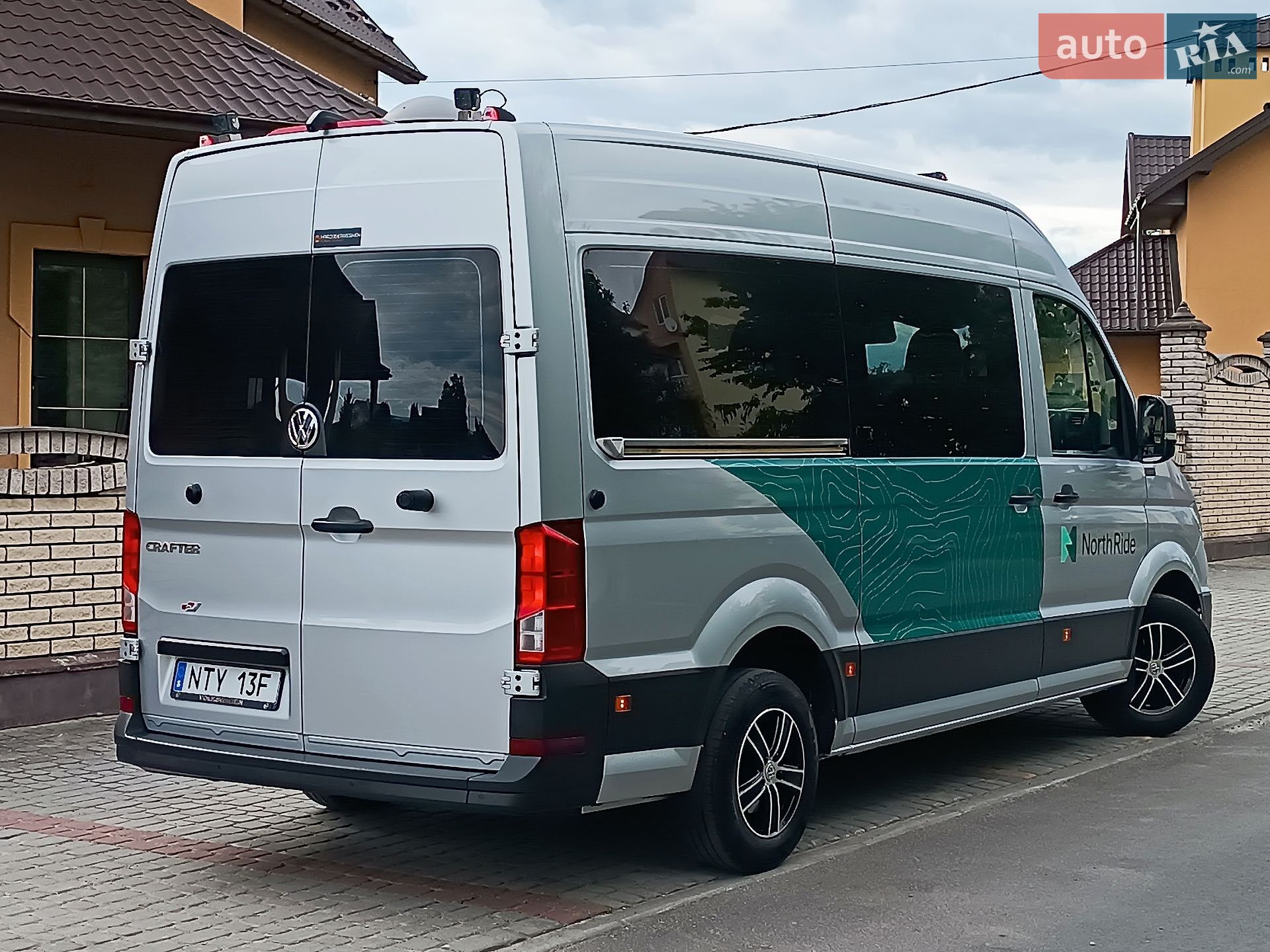 Volkswagen Crafter 2020 VIN WV1ZZZSYZL9022093 фото оголошення 44 з 114