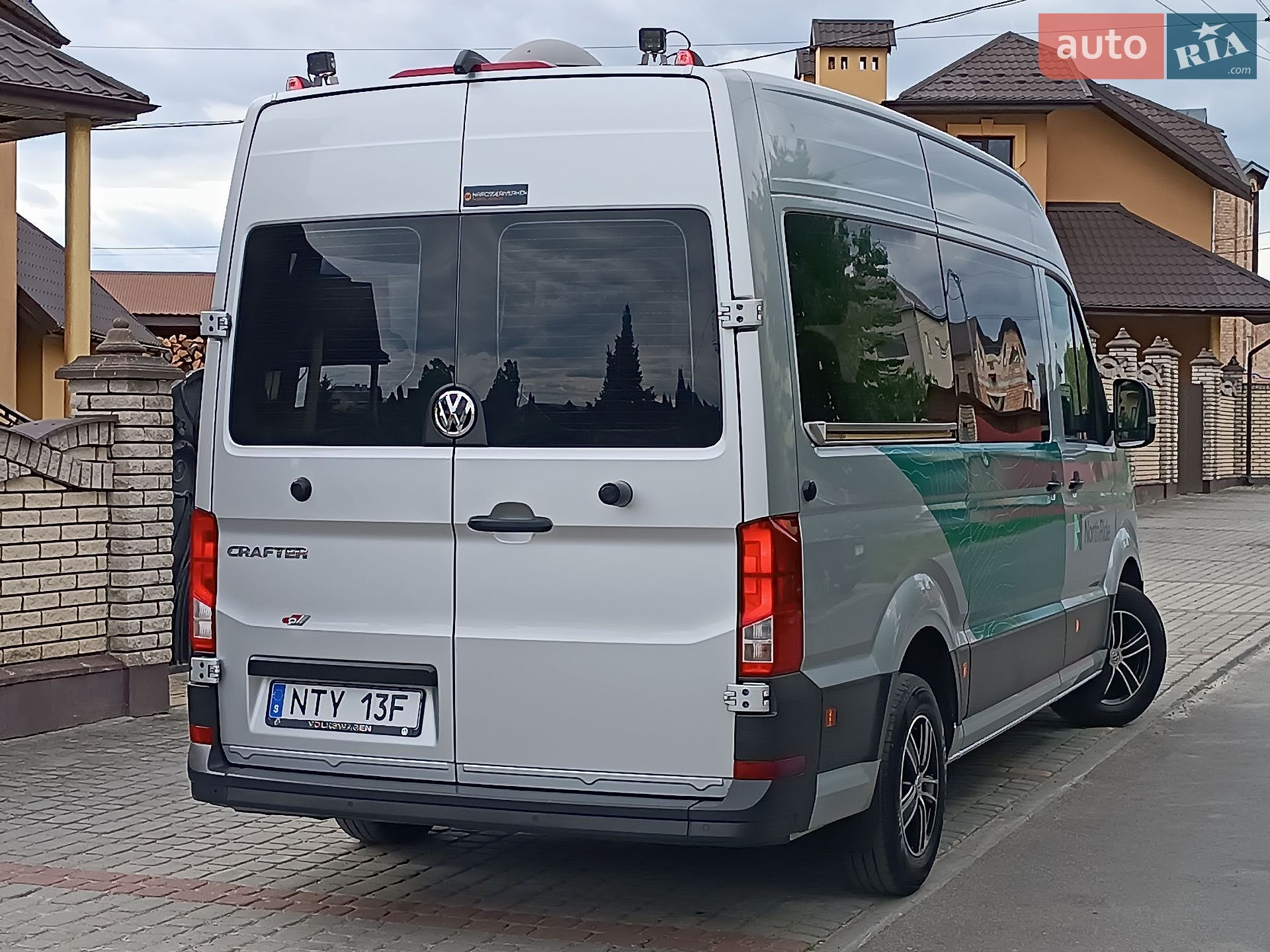 Volkswagen Crafter 2020 VIN WV1ZZZSYZL9022093 фото оголошення 45 з 114