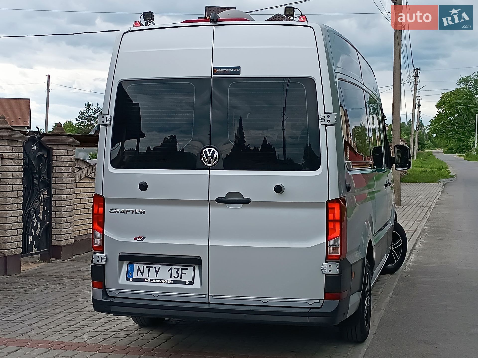 Volkswagen Crafter 2020 VIN WV1ZZZSYZL9022093 фото оголошення 46 з 114