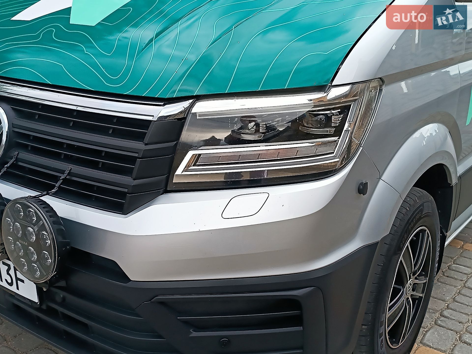 Volkswagen Crafter 2020 VIN WV1ZZZSYZL9022093 фото оголошення 100 з 114