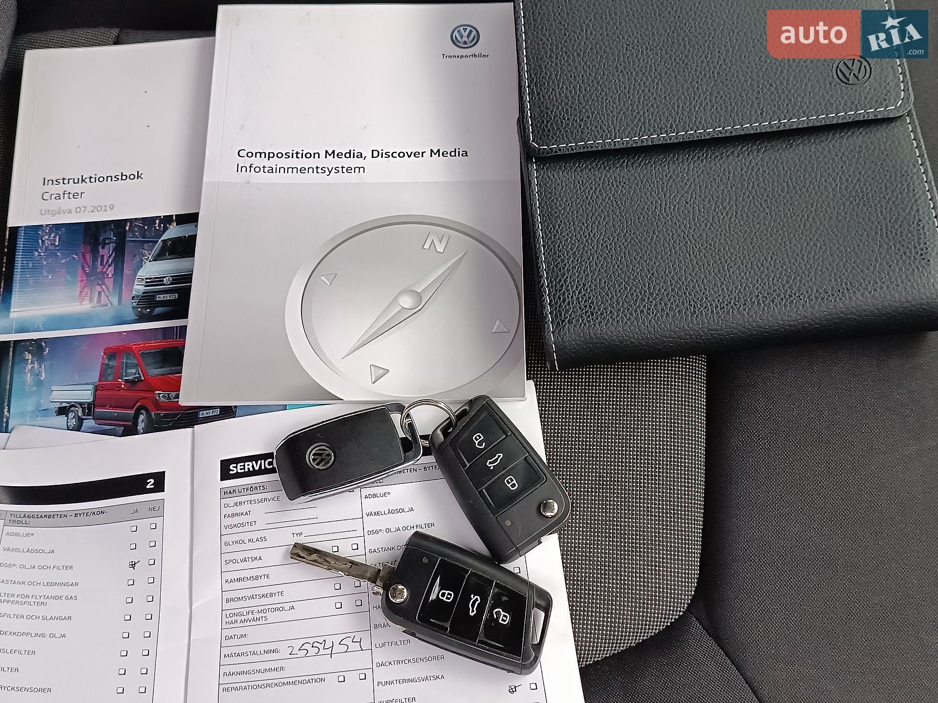 Volkswagen Crafter 2020 VIN WV1ZZZSYZL9022093 фото оголошення 108 з 114