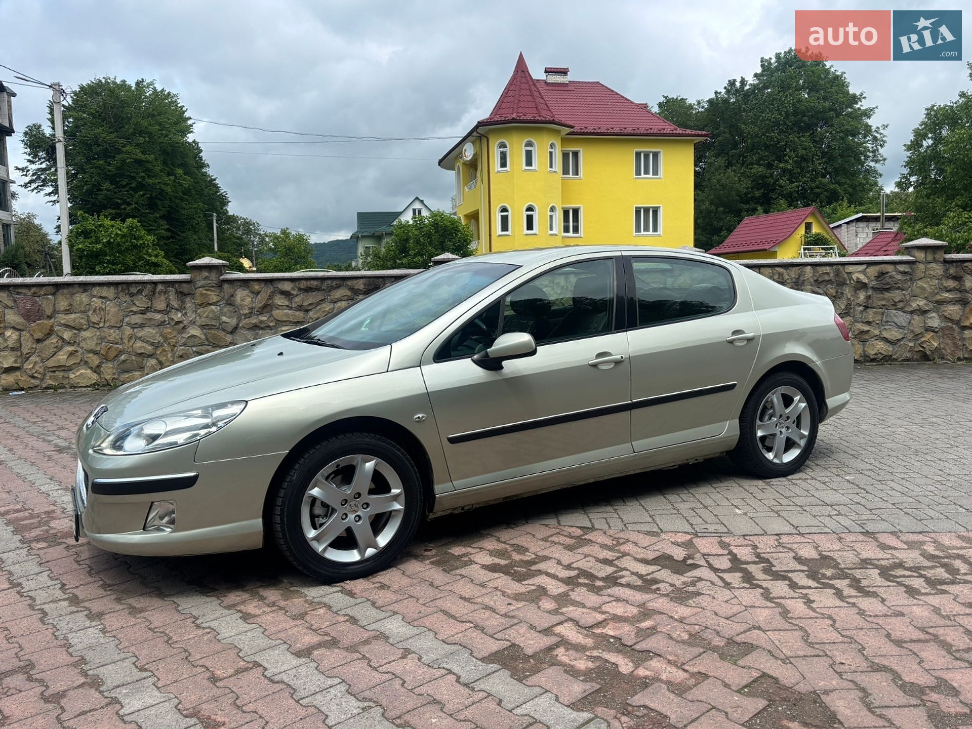 Peugeot 407 2006 VIN VF36DRFJC21503824 фото оголошення 3 з 31