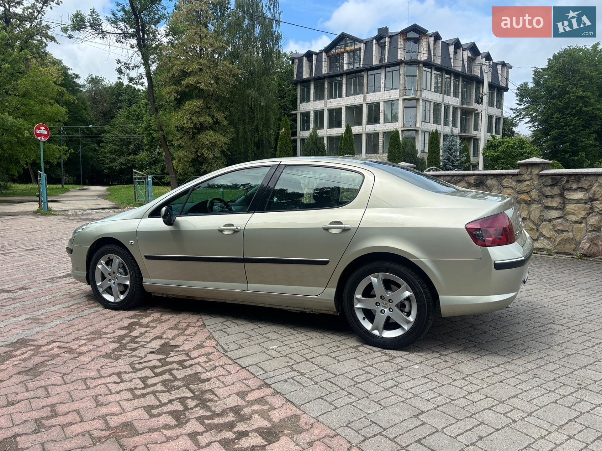 Peugeot 407 2006 VIN VF36DRFJC21503824 фото оголошення 6 з 31