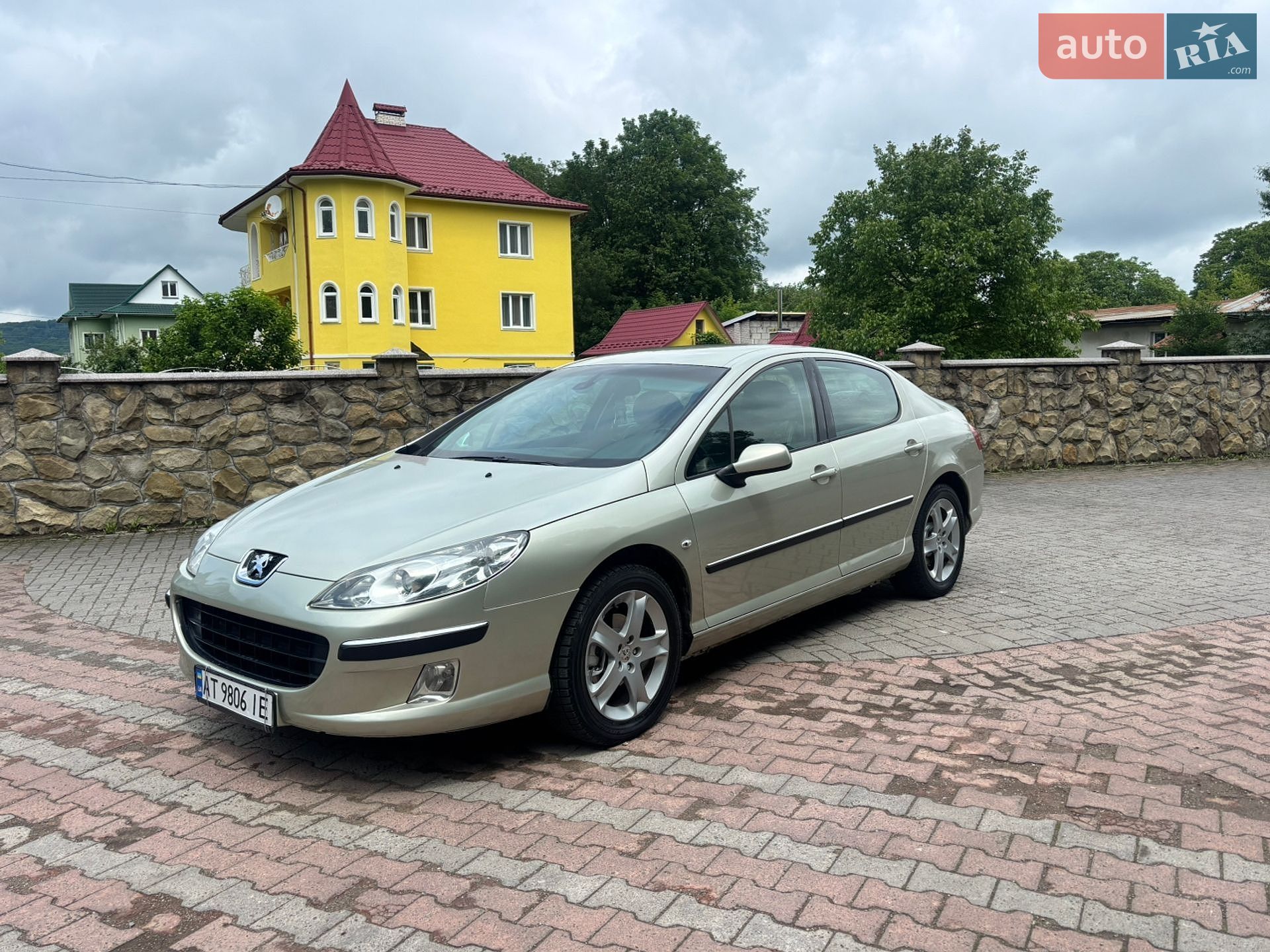 Peugeot 407 2006 VIN VF36DRFJC21503824 фото оголошення 7 з 31