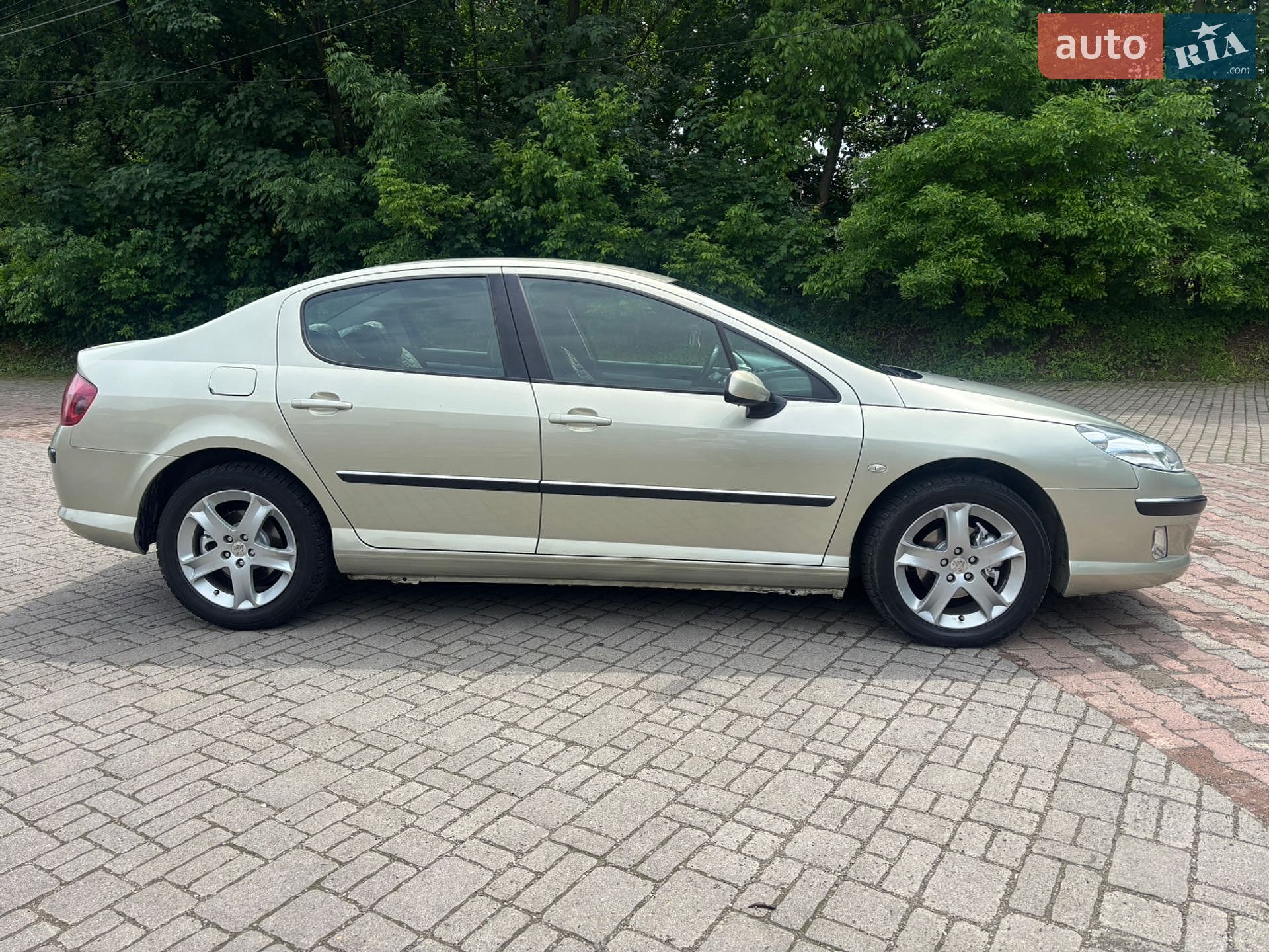 Peugeot 407 2006 VIN VF36DRFJC21503824 фото оголошення 9 з 31