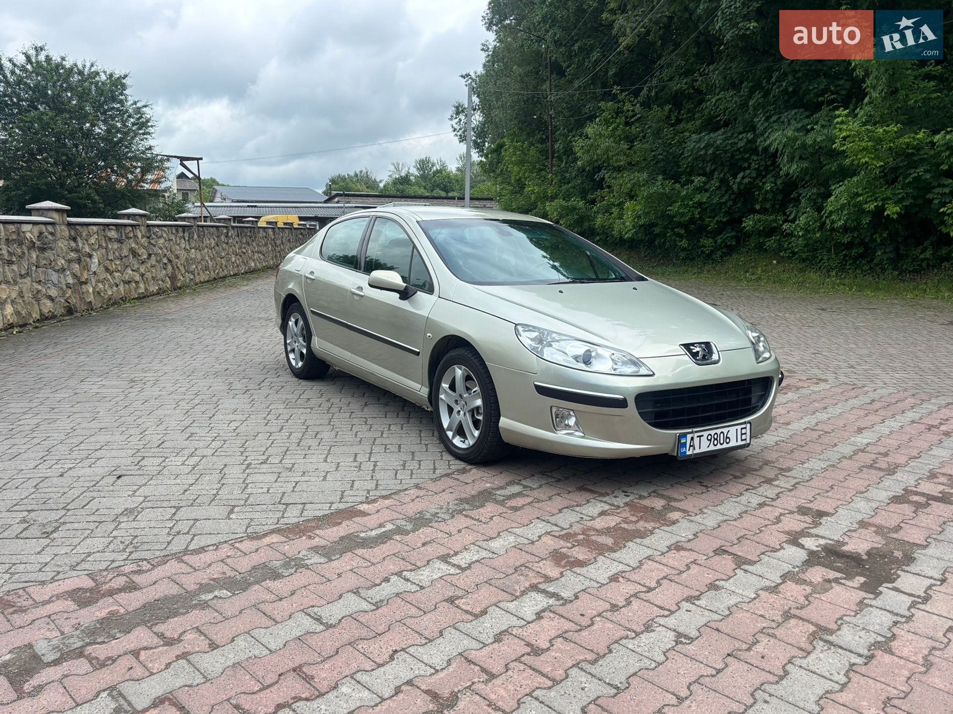 Peugeot 407 2006 VIN VF36DRFJC21503824 фото оголошення 11 з 31
