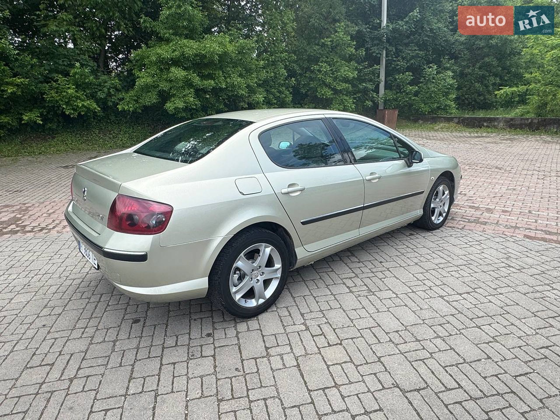 Peugeot 407 2006 VIN VF36DRFJC21503824 фото оголошення 13 з 31