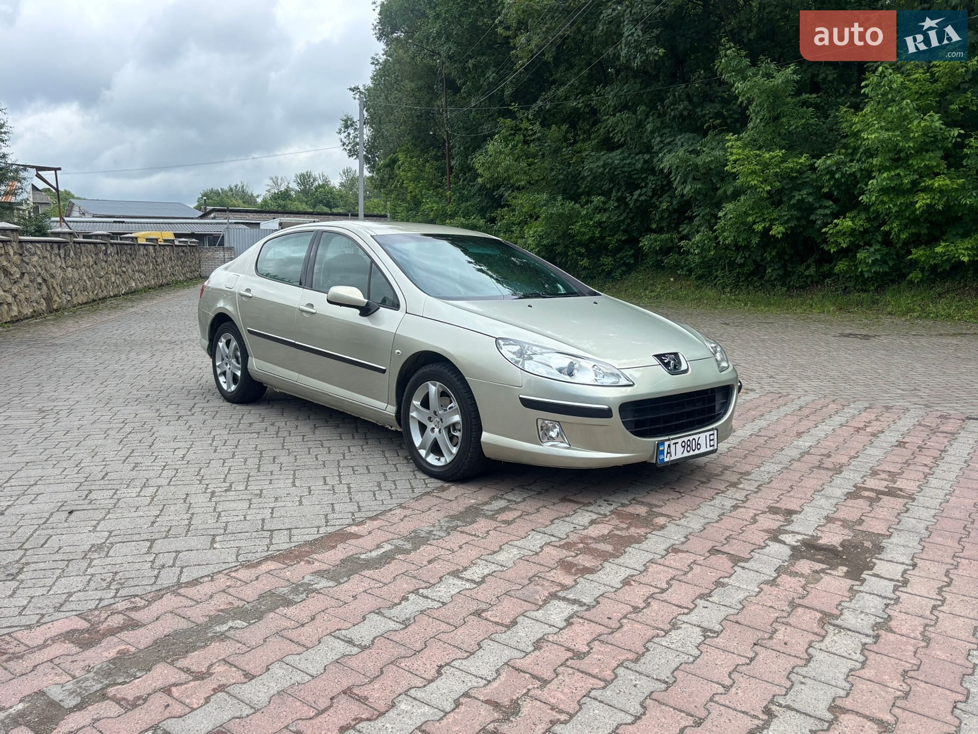 Peugeot 407 2006 VIN VF36DRFJC21503824 фото оголошення 14 з 31